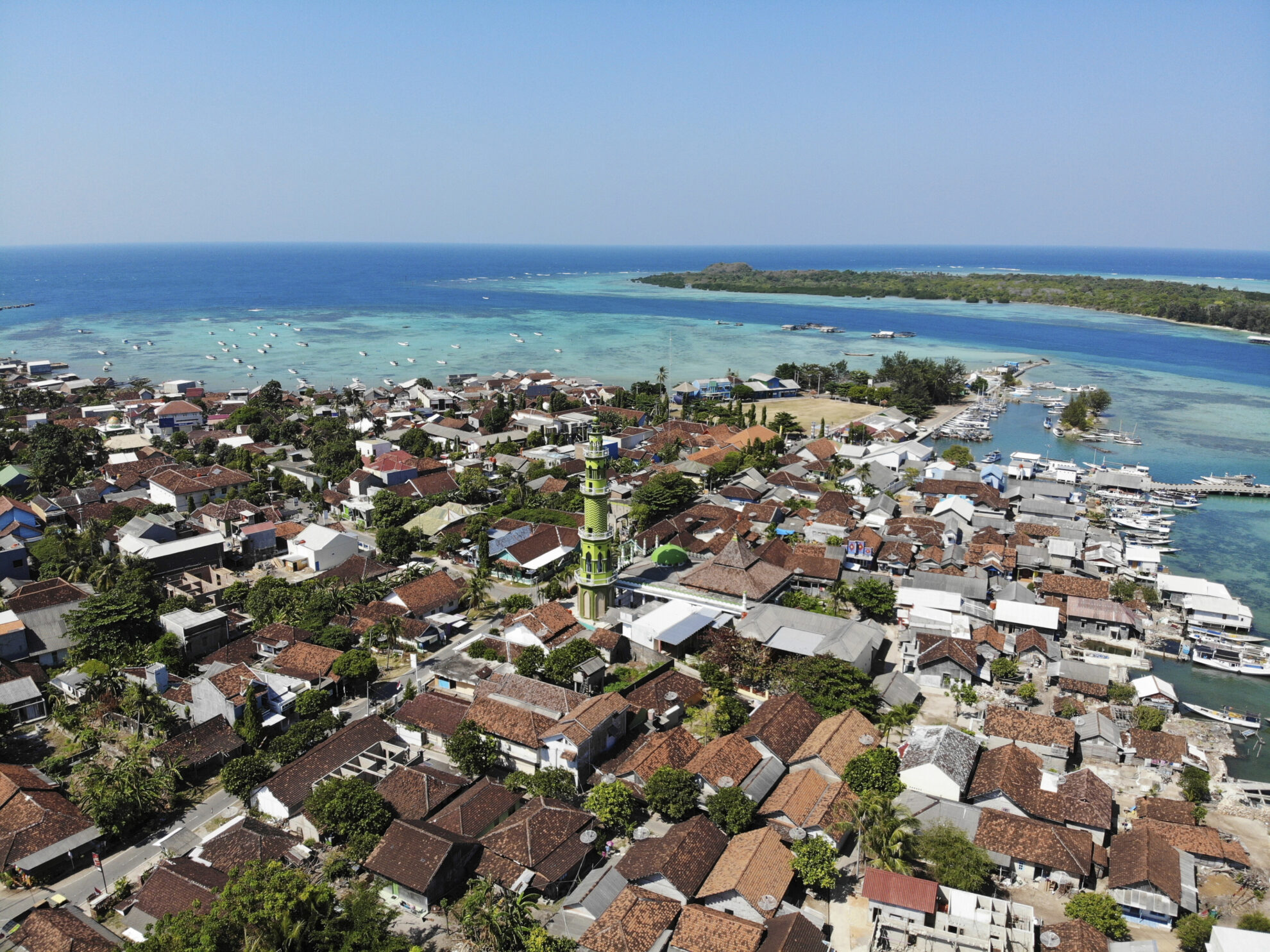 Karimunjawa-Inseln, Indonesien