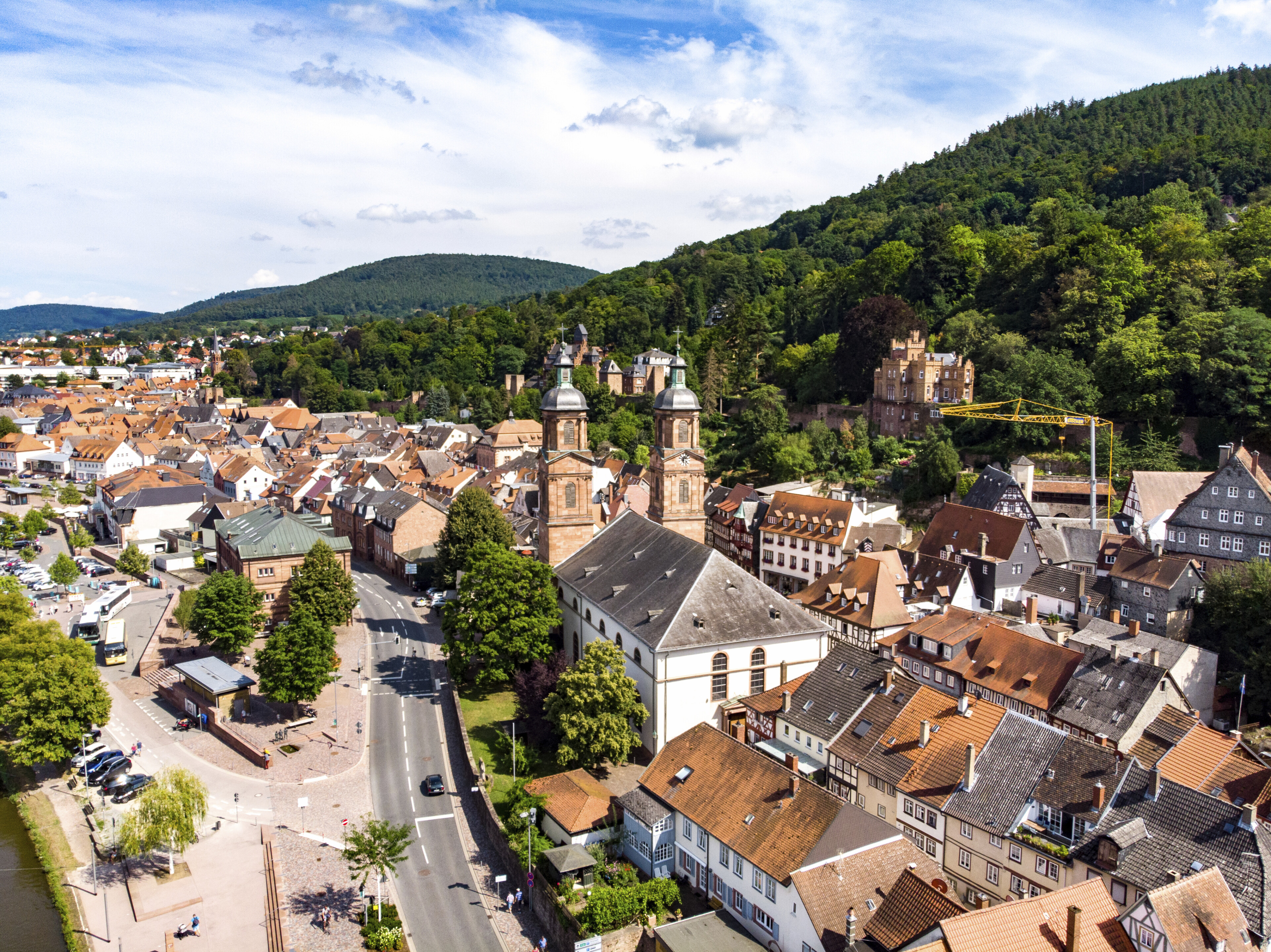 Miltenberg, Deutschland