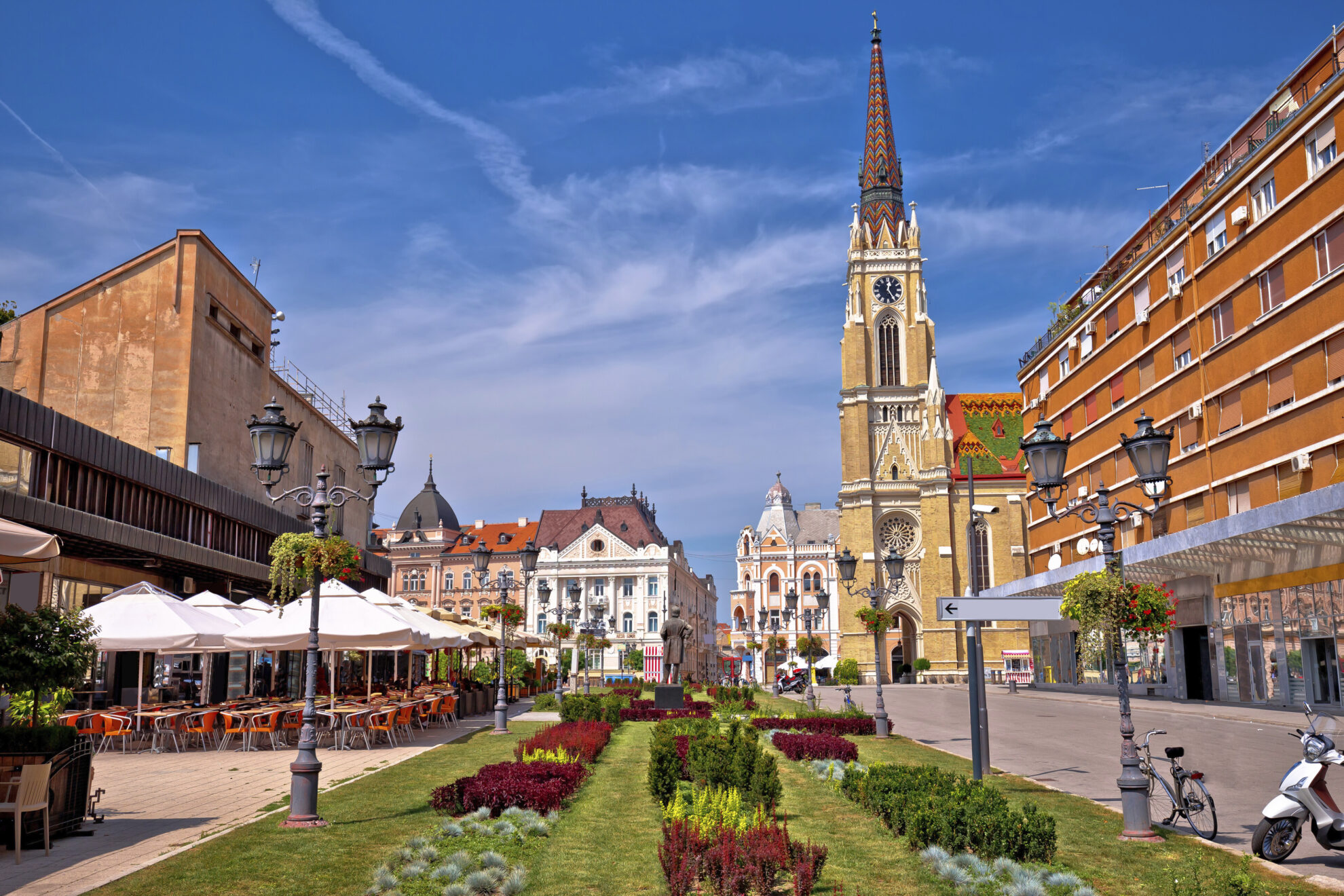 Novi Sad, Serbien
