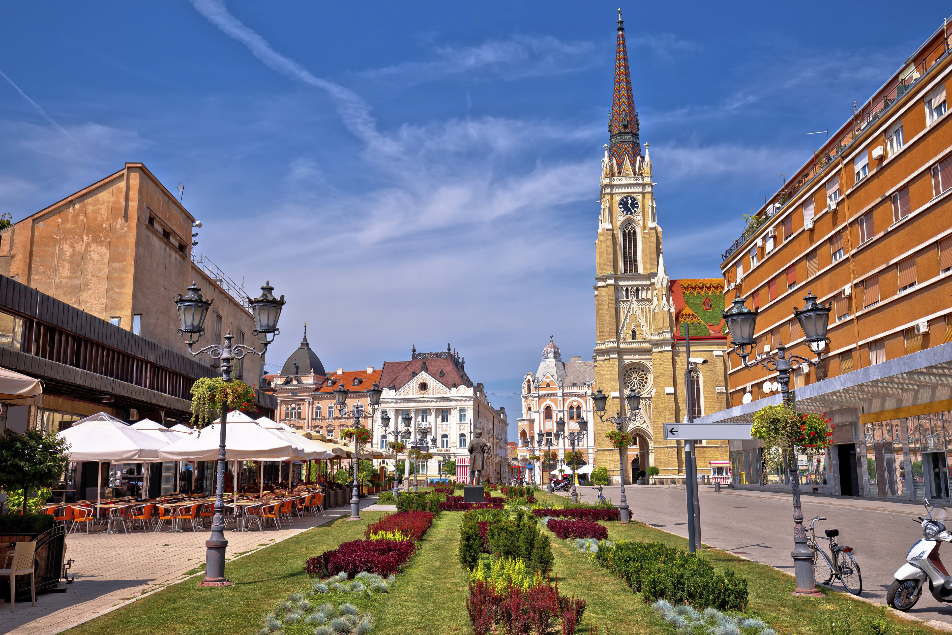 Novi Sad, Serbien