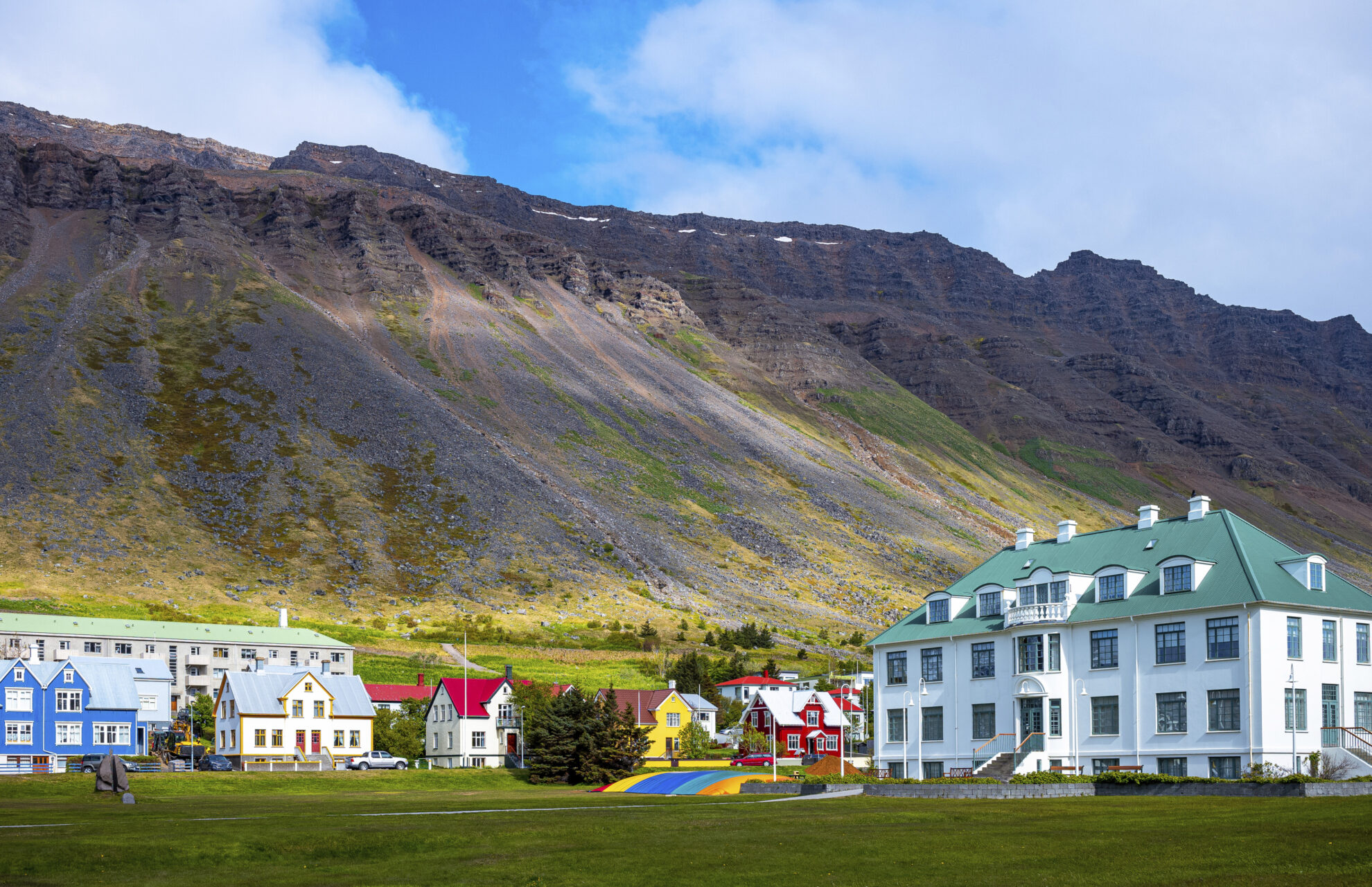 Isafjordur