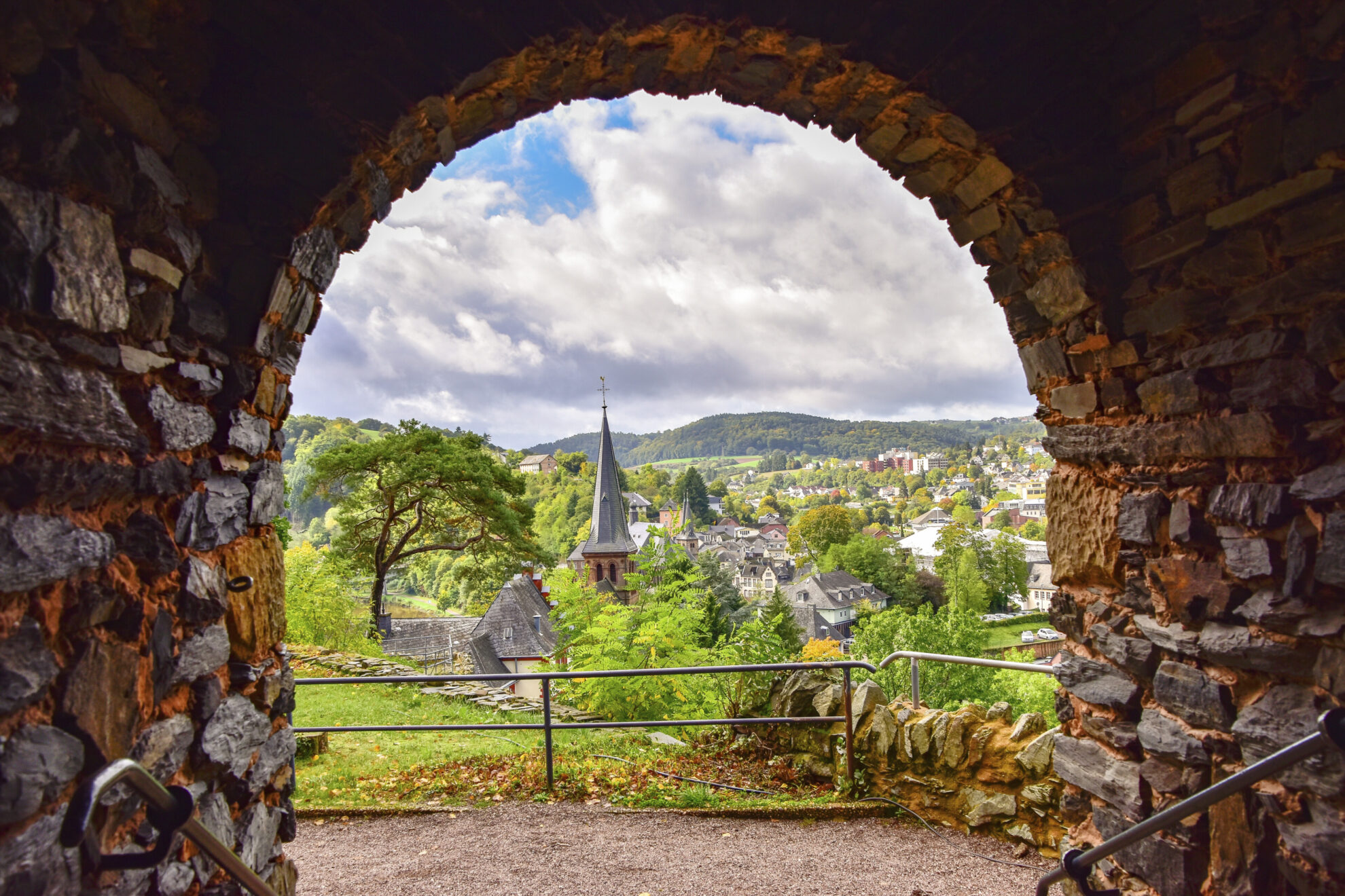 Saarburg, Deutschland