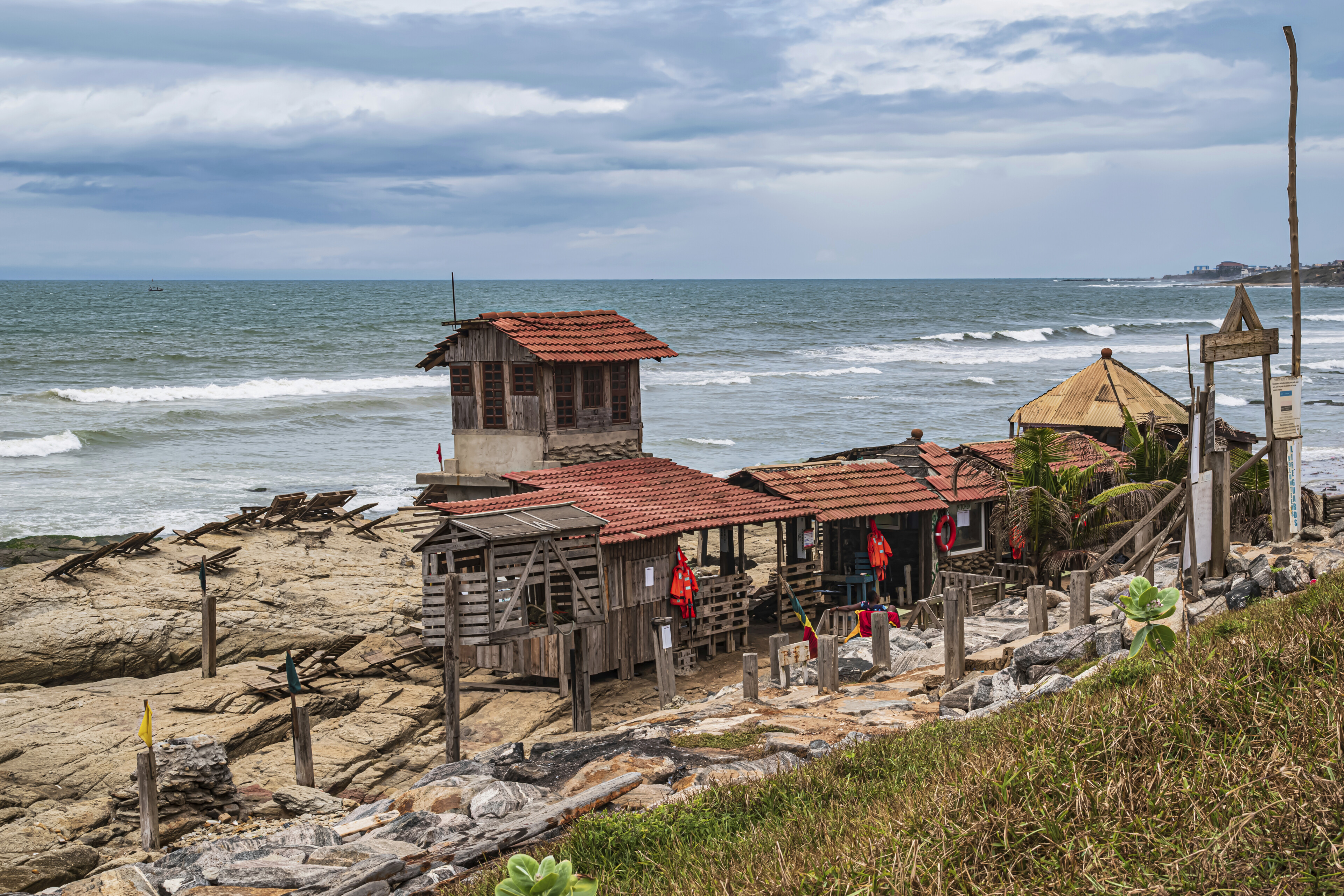 Tema Haeuser, Ghana