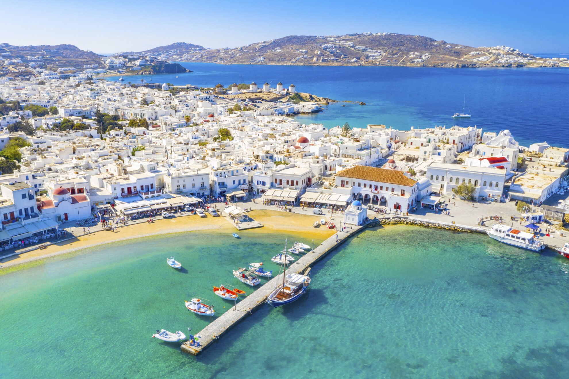 Mykonos