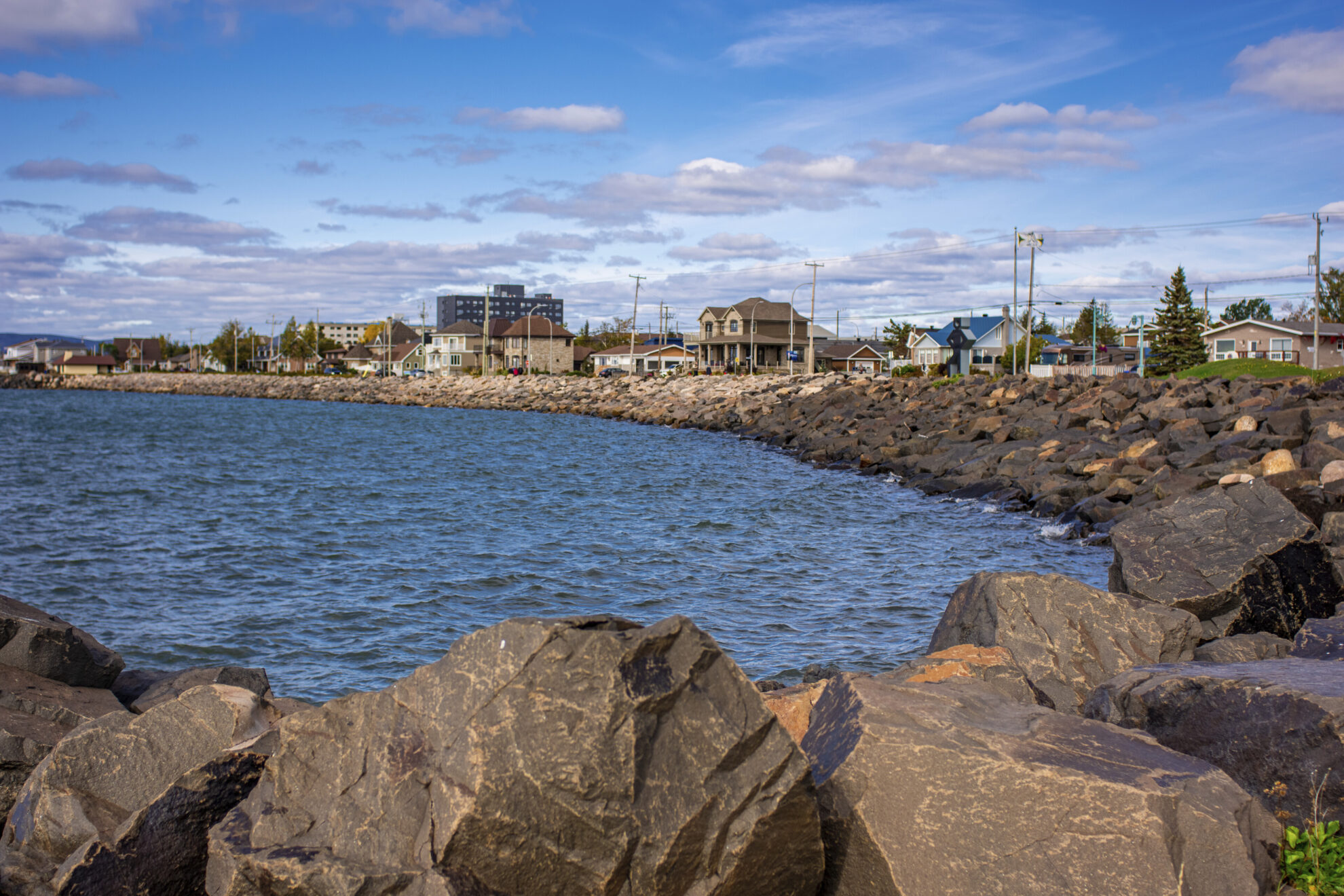 Sept Iles Kueste,Kanada