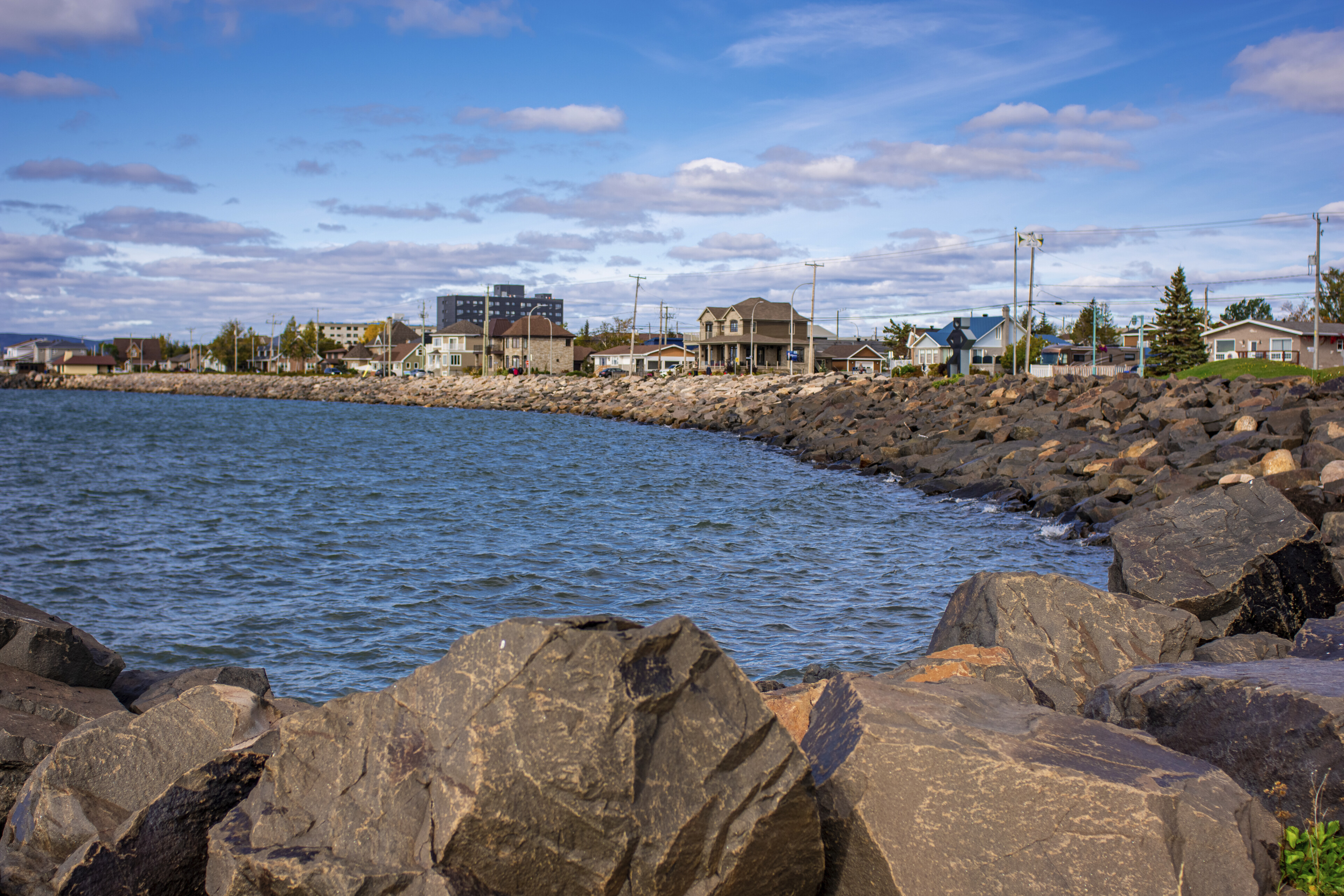 Sept Iles Kueste,Kanada