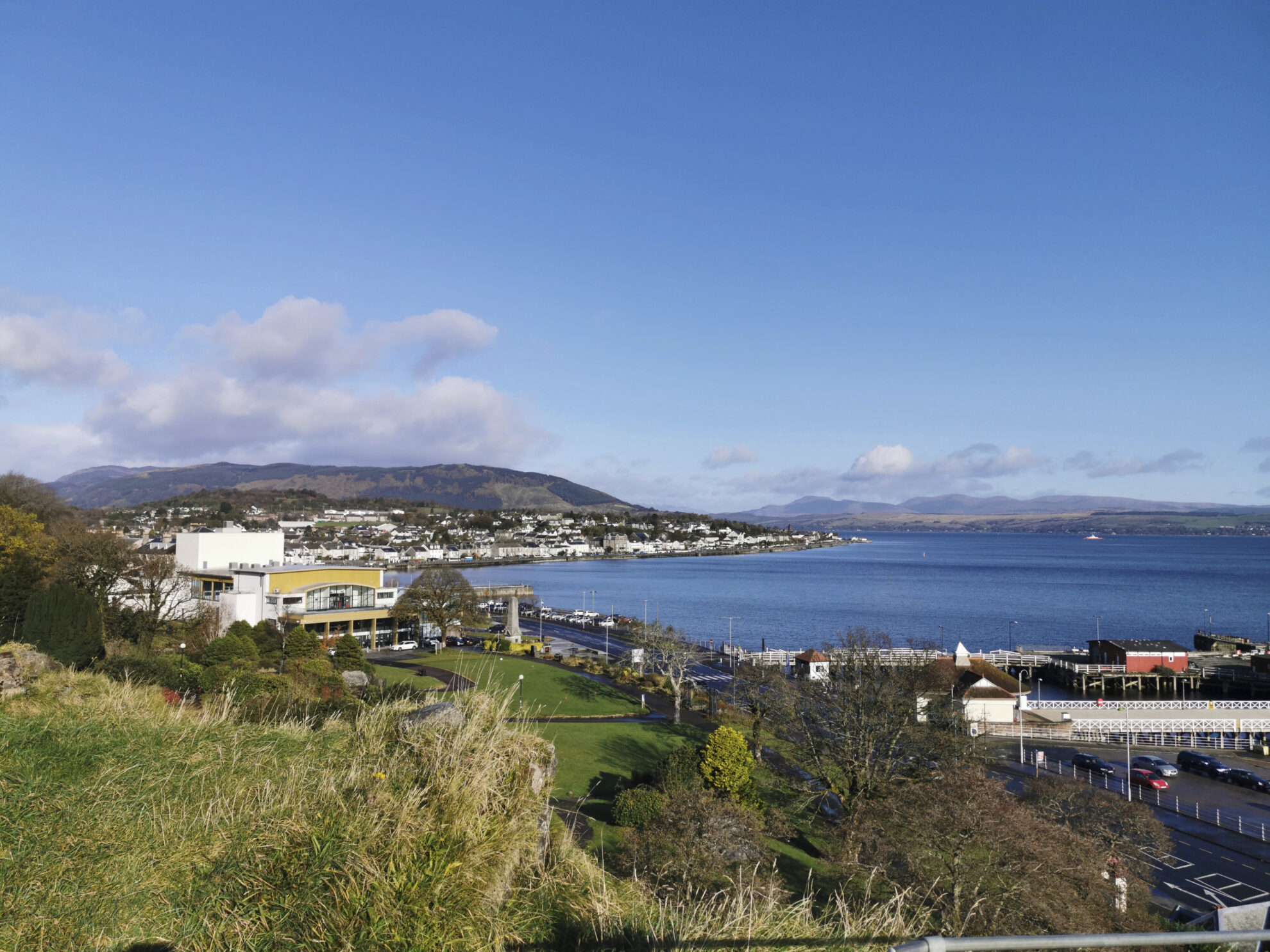 Holy Loch, Schottland