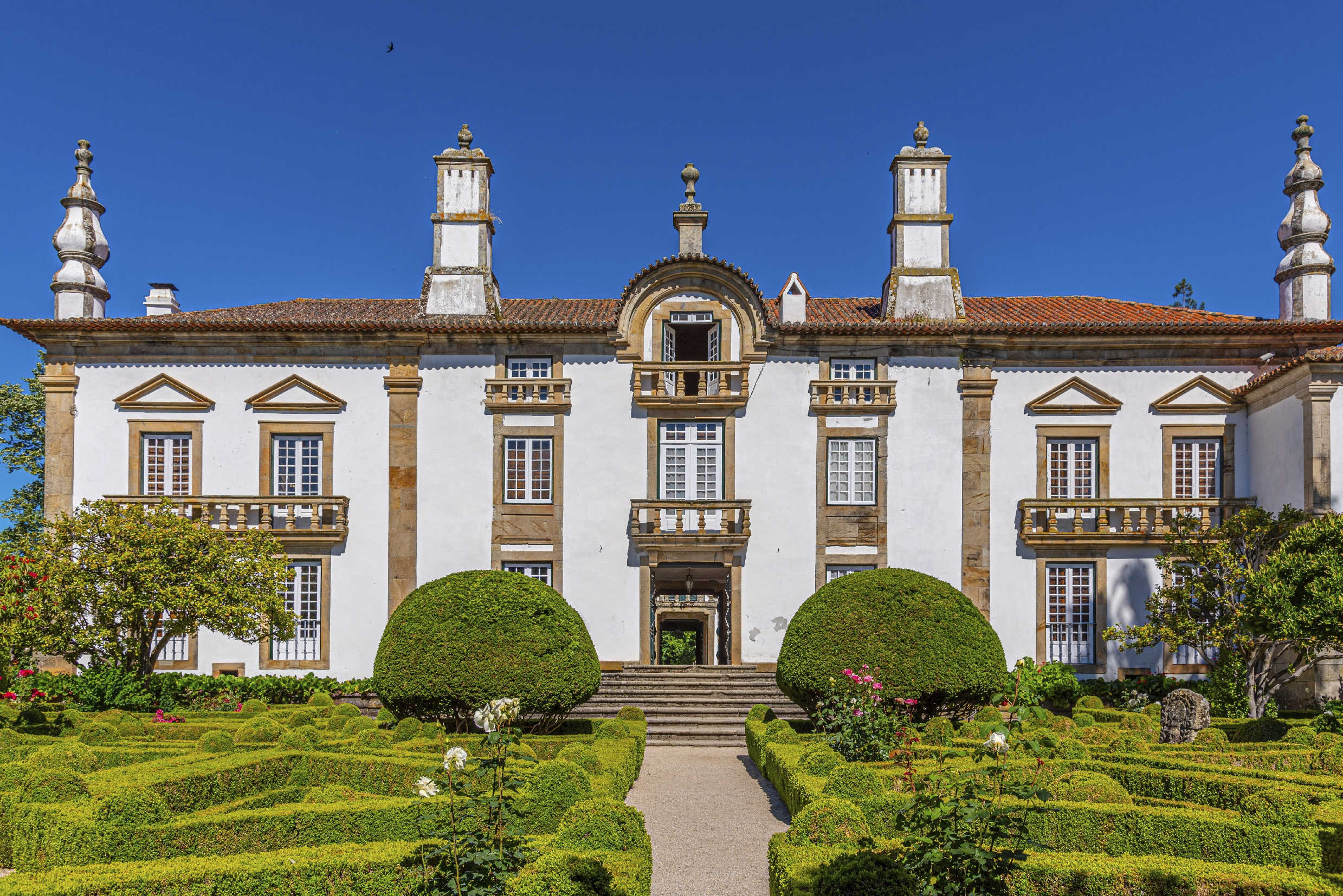 Regua, Casa Mateus