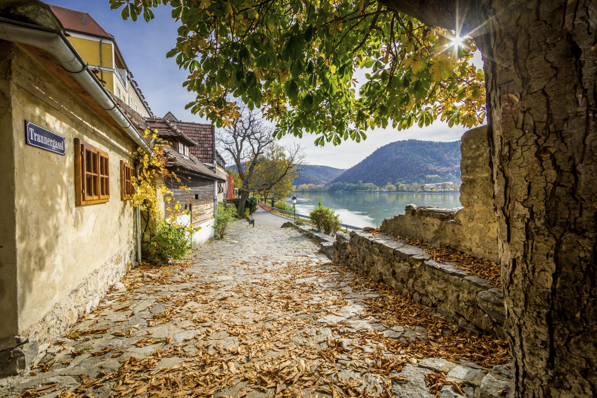Dürnstein, Österreich