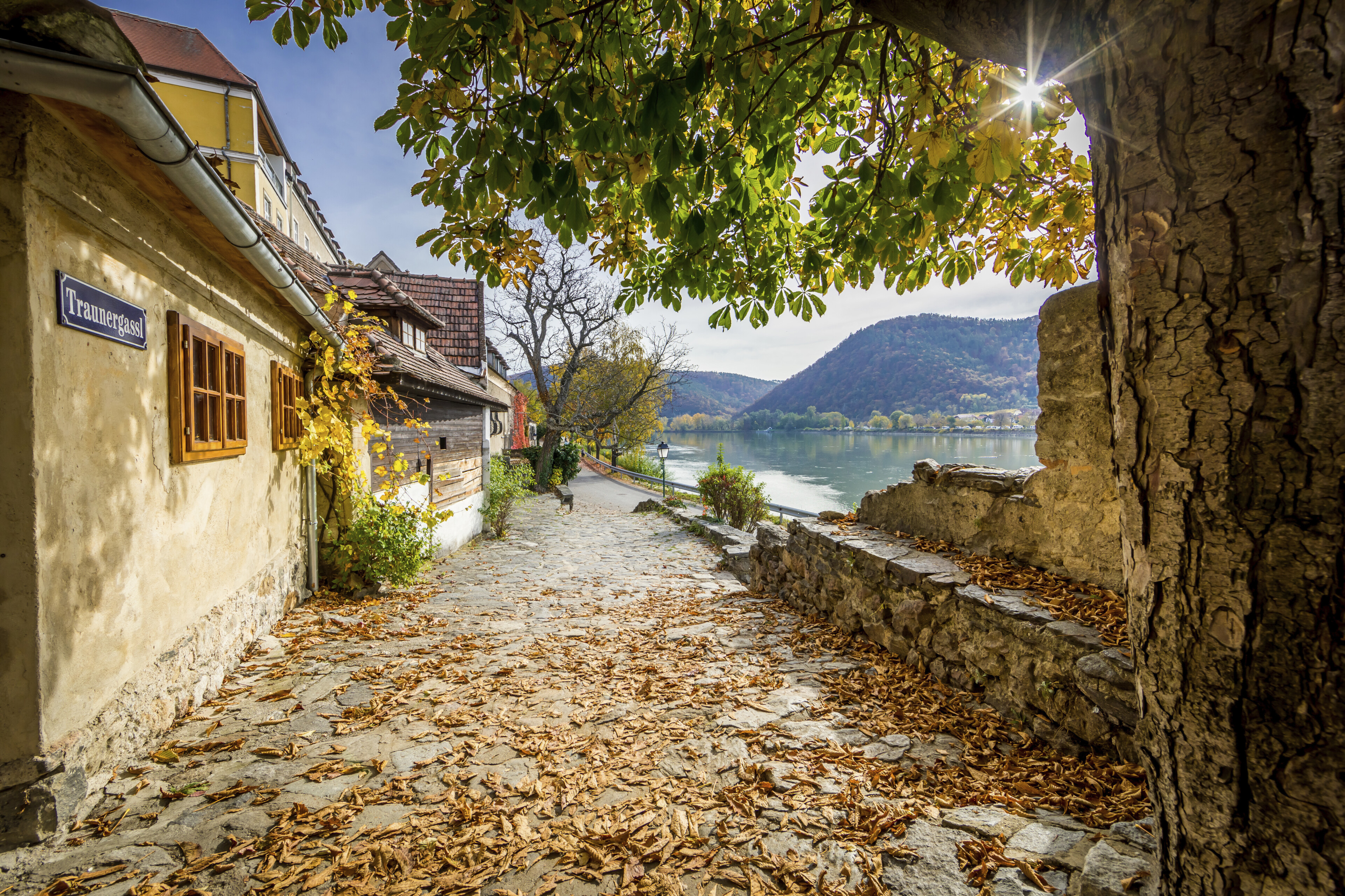 Dürnstein, Österreich