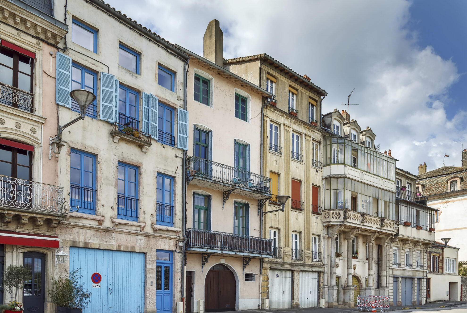 Tournus, Frankreich