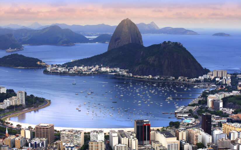 Rio de Janeiro in Brasilien auf einer Kreuzfahrt entdecken