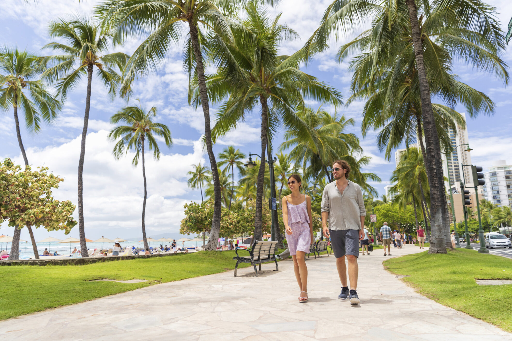 Hawaii, Honolulu City