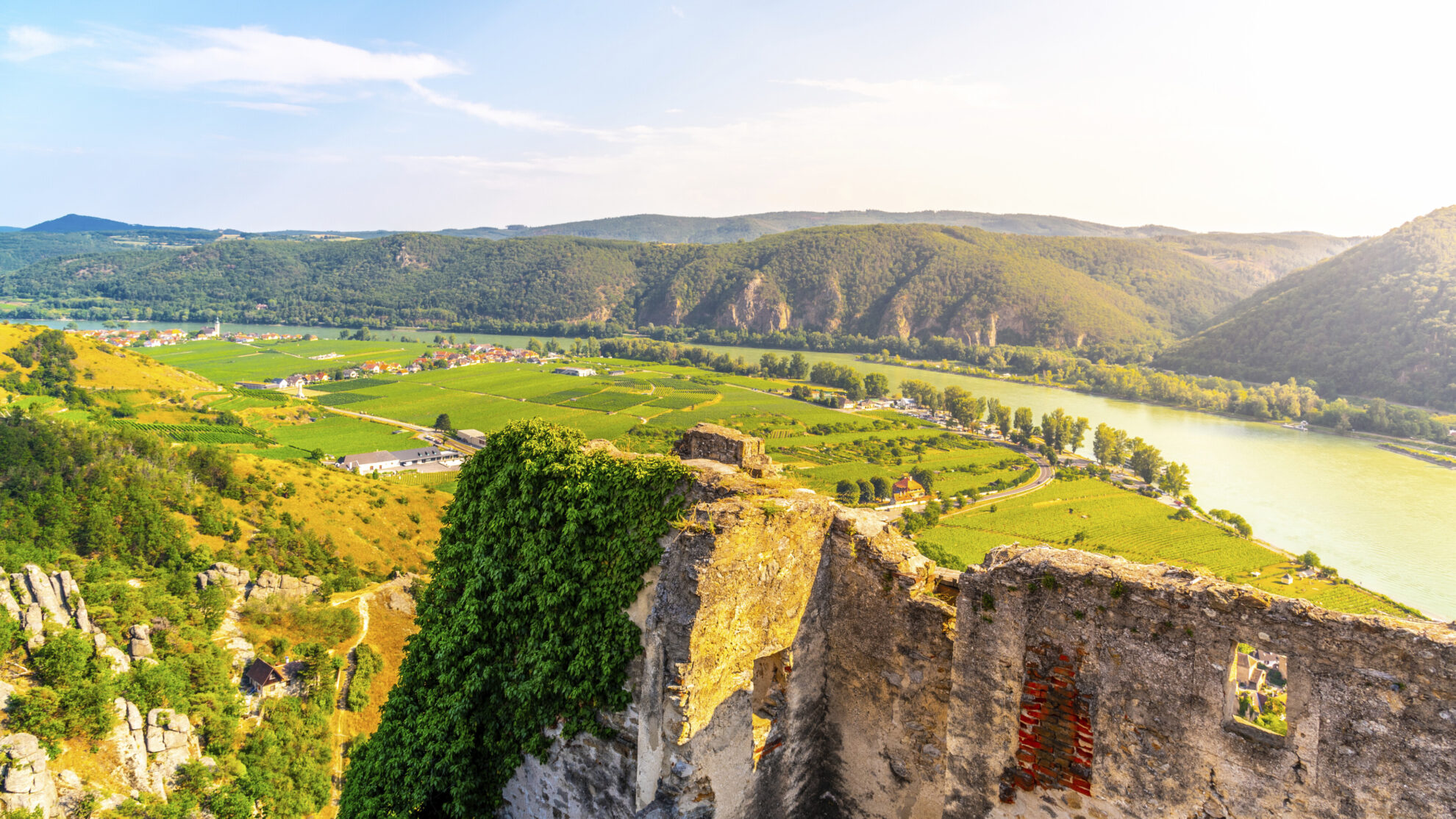 Dürnstein, Österreich