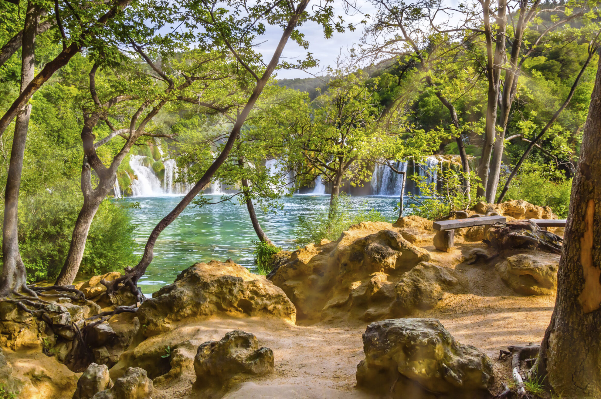 Krka Nationalpark