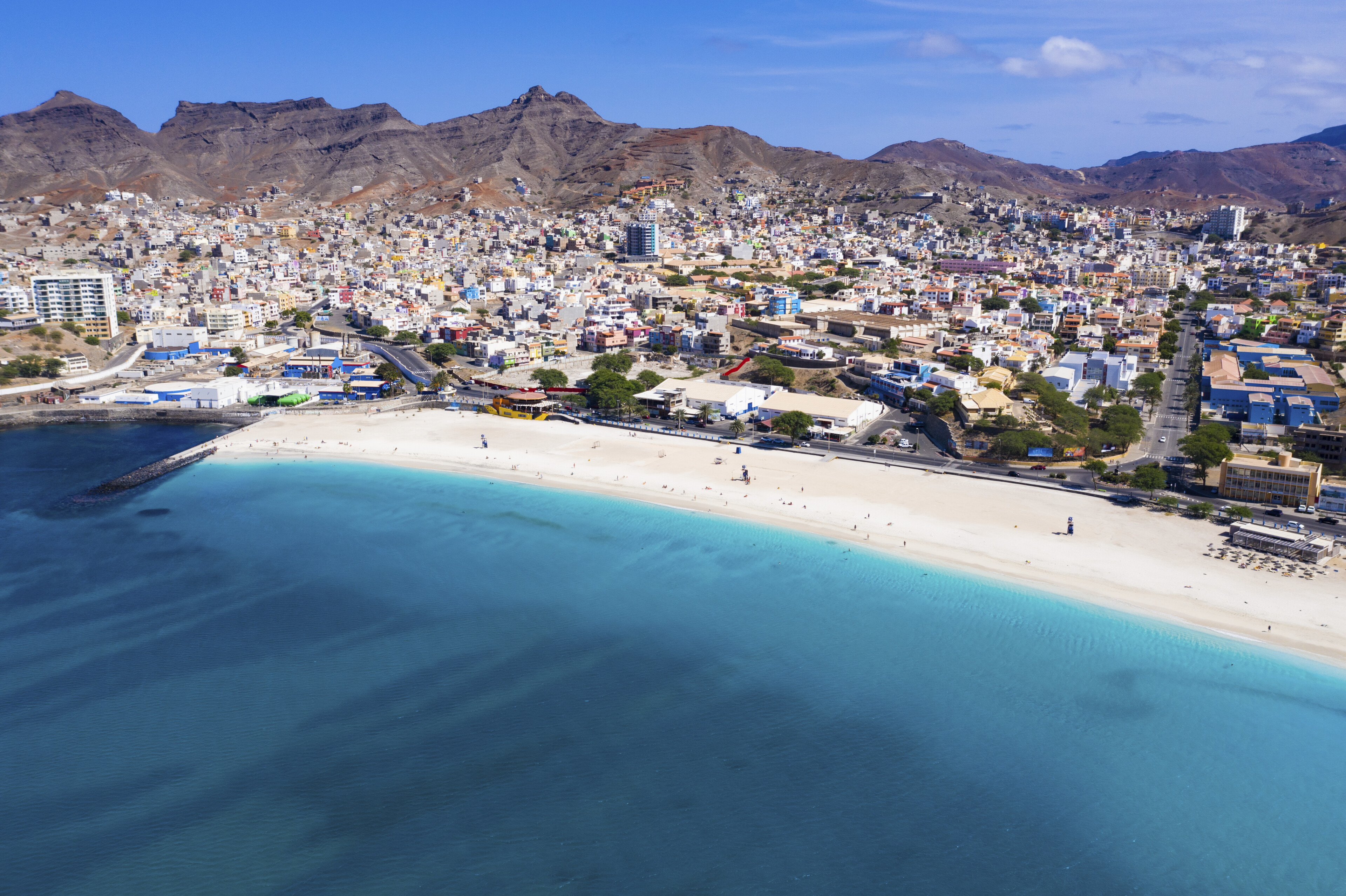 Mindelo, Sao Vicente