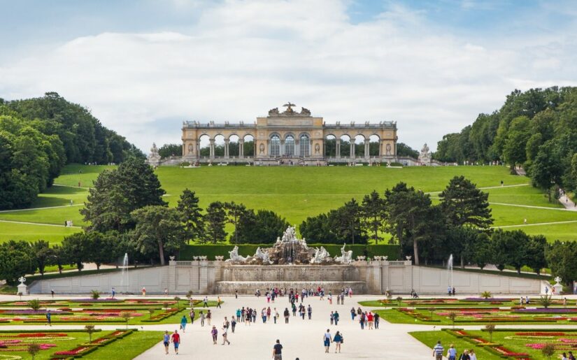 Donau Kreuzfahrt mit Traumkulisse