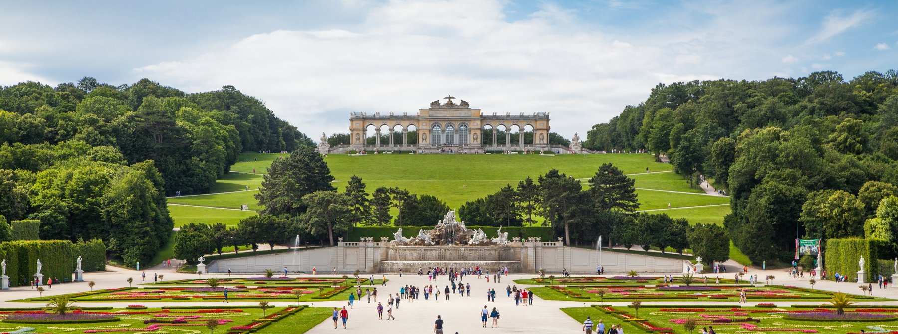Donau Kreuzfahrt mit Traumkulisse - Donau Kreuzfahrt mit Traumkulisse
