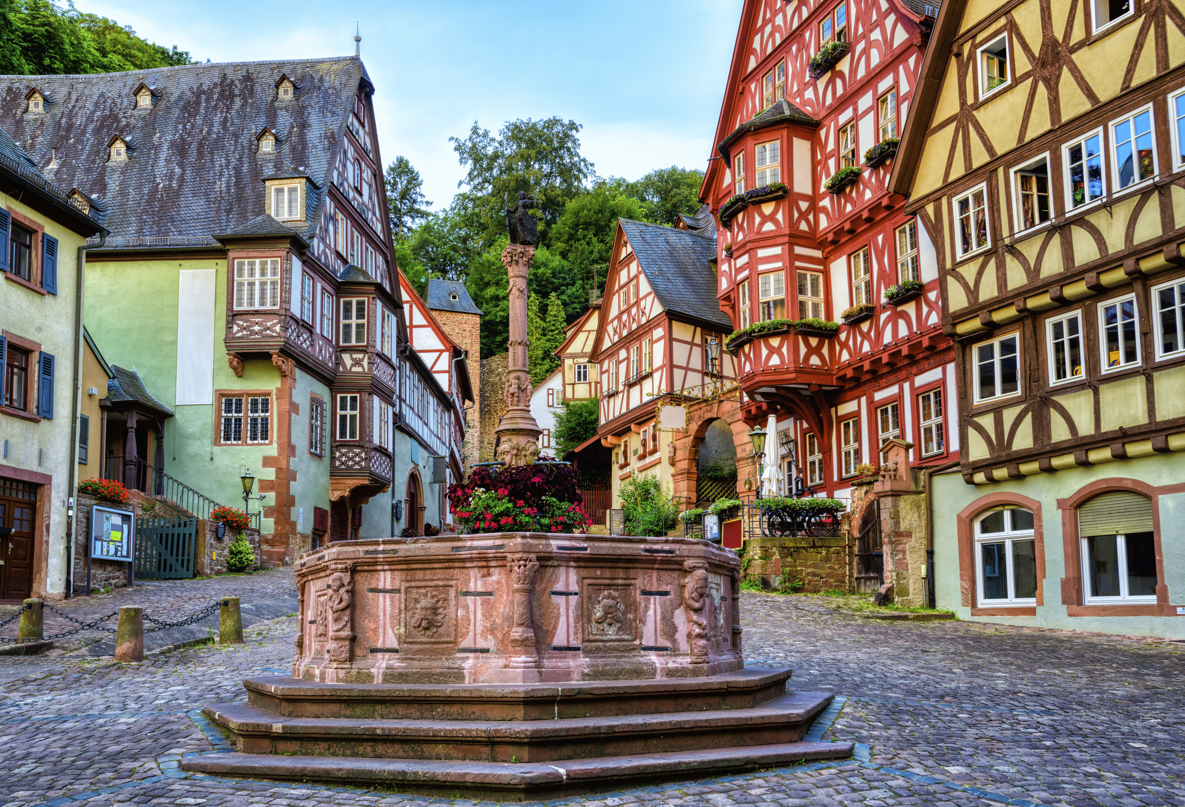 Miltenberg, Deutschland