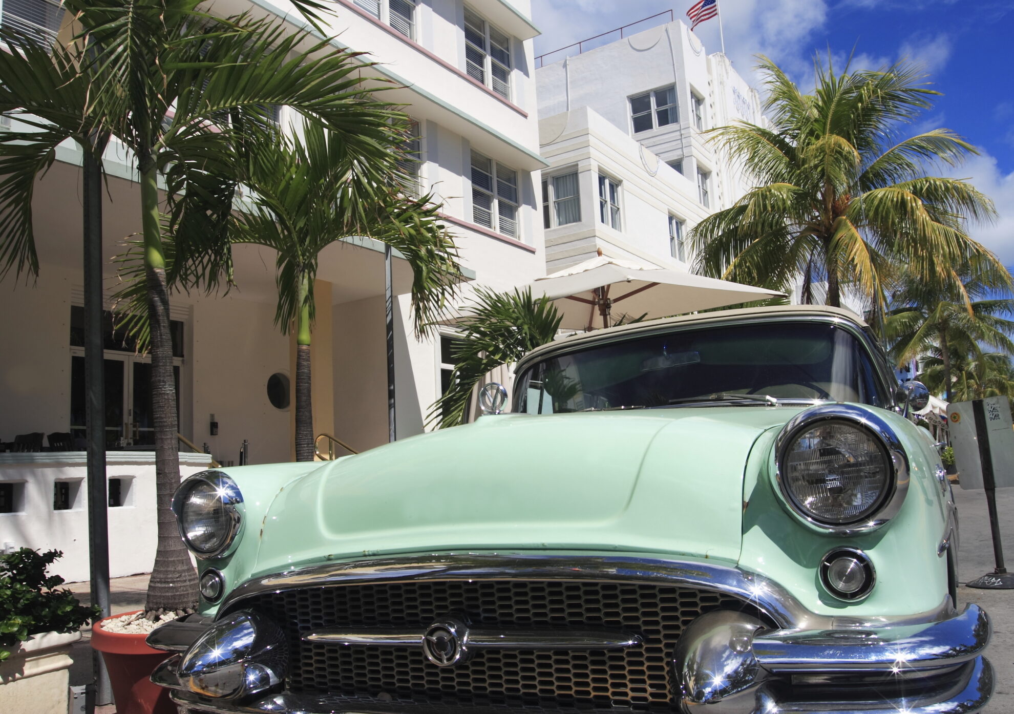 Little Havanna in Miami, USA