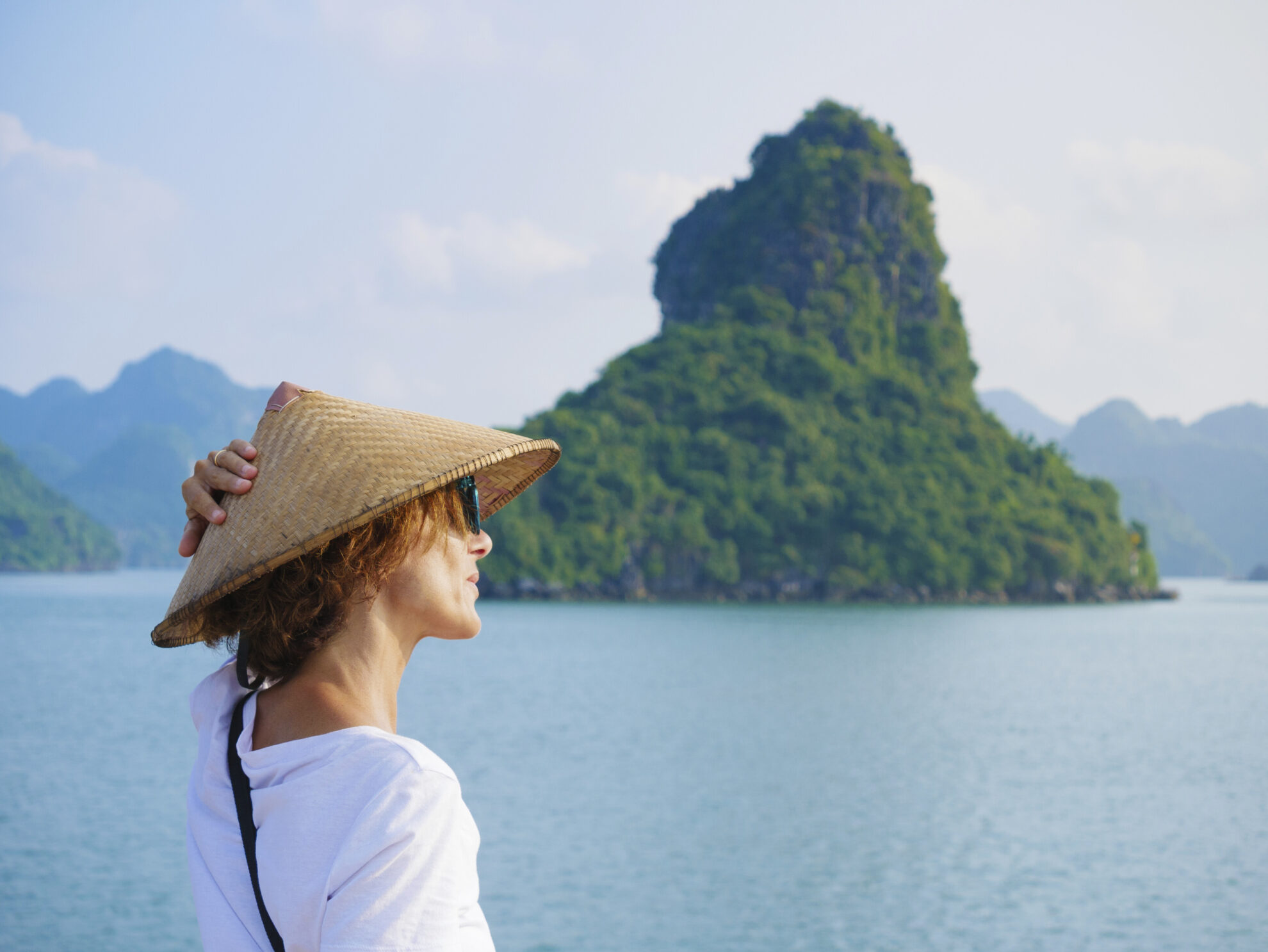 Halong Bucht, Vietnam