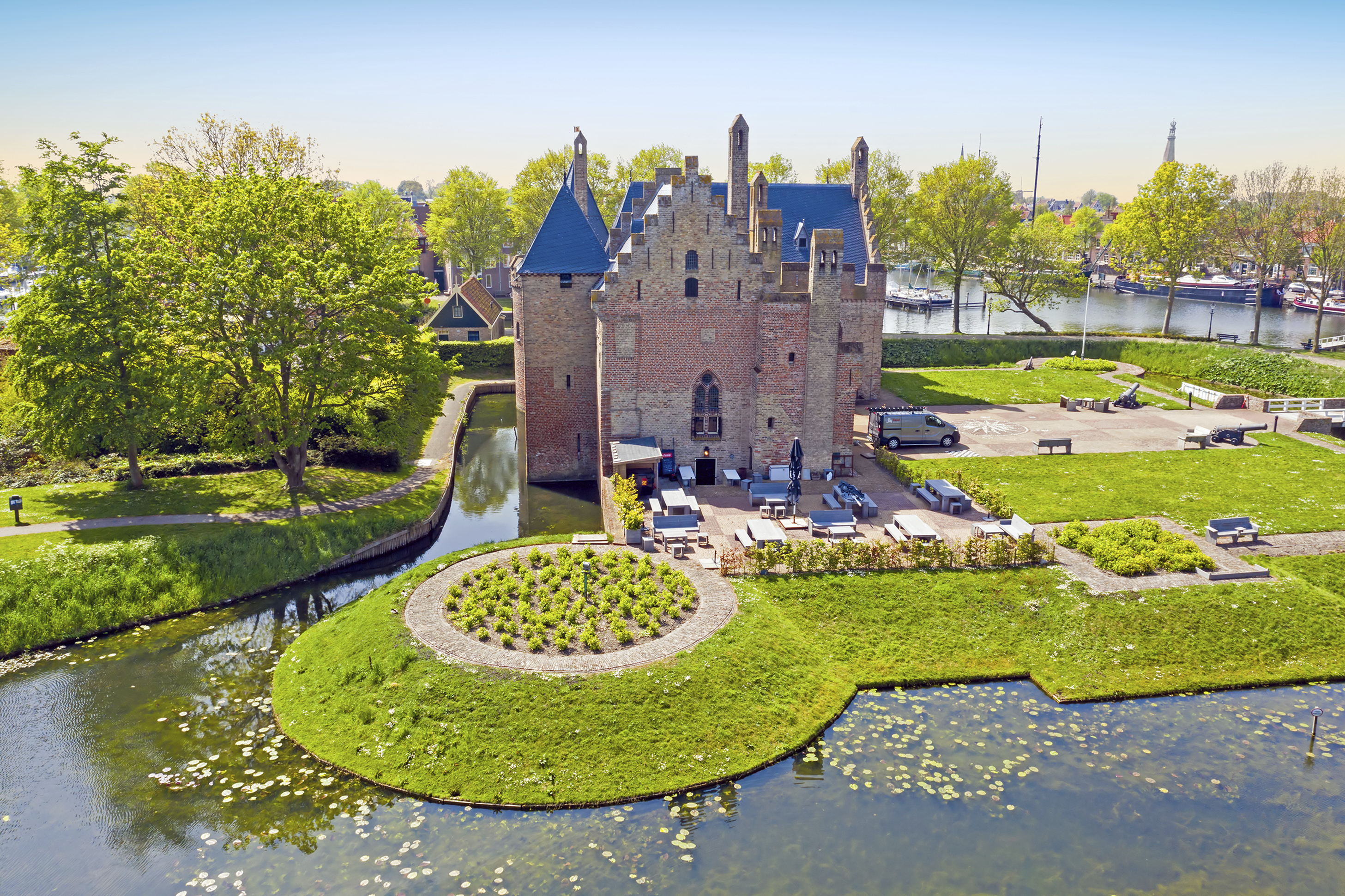 Schloss in Medemblik