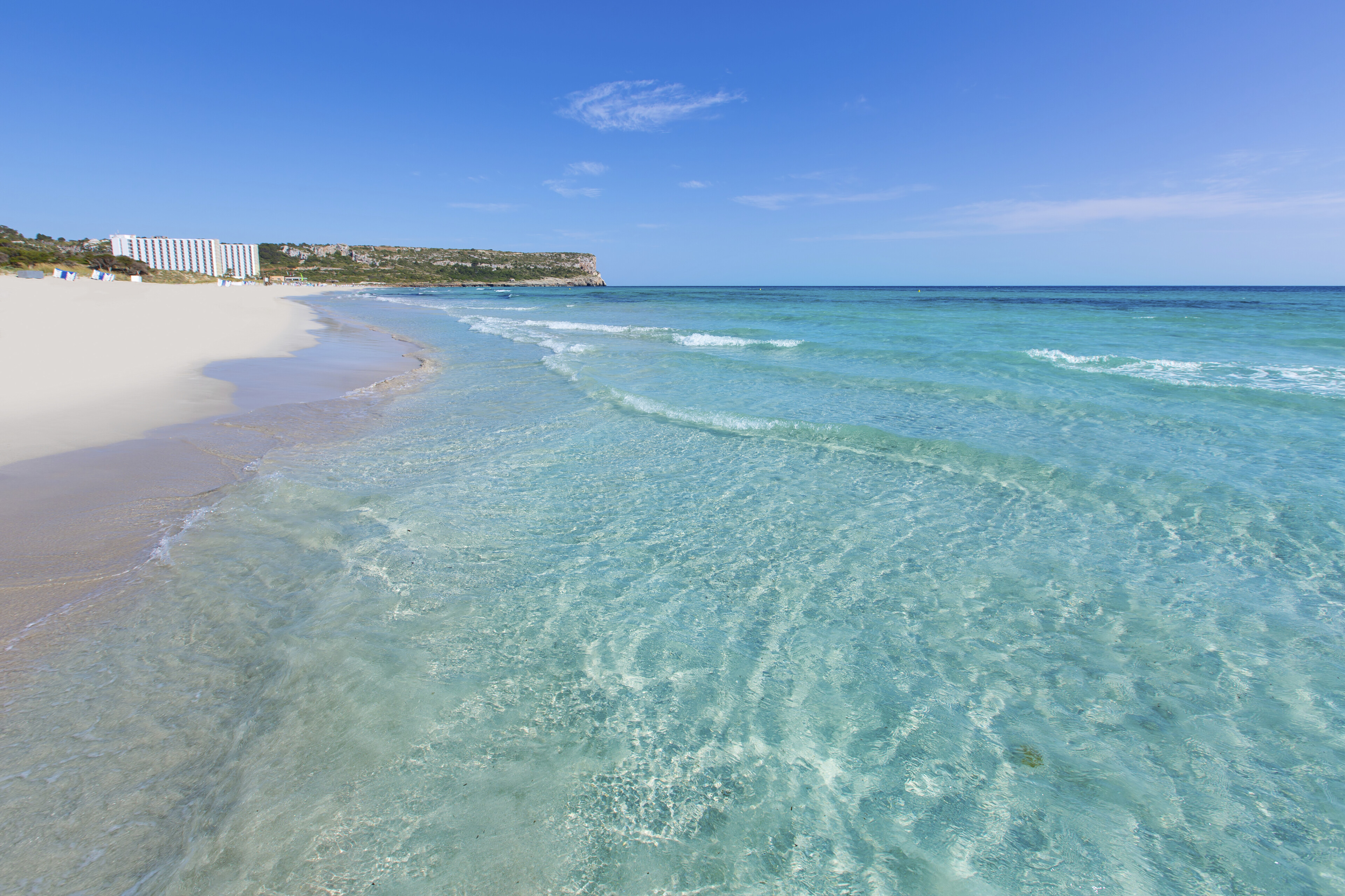 Menorca, Son Bou