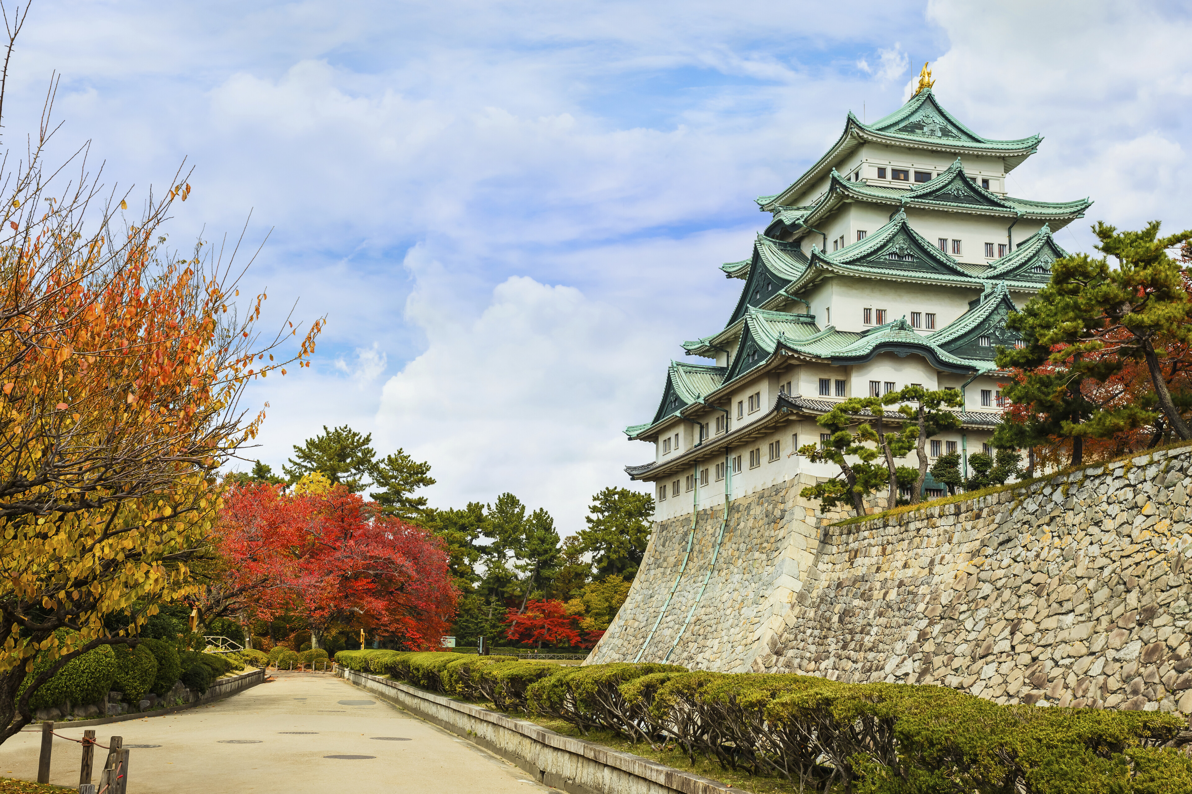 Nagoya Castle