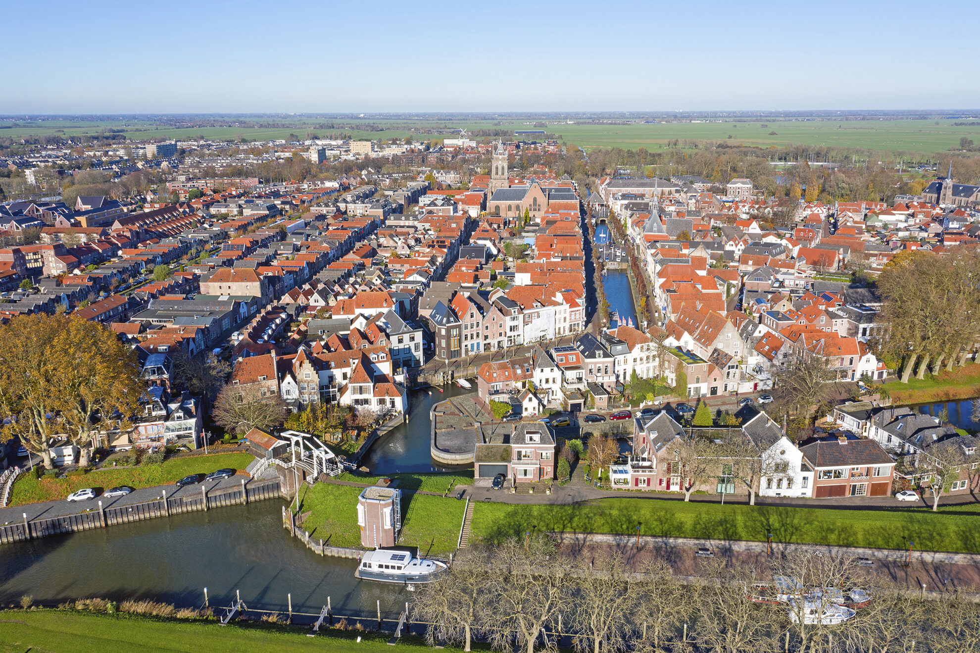 Panorama Schoonhoven