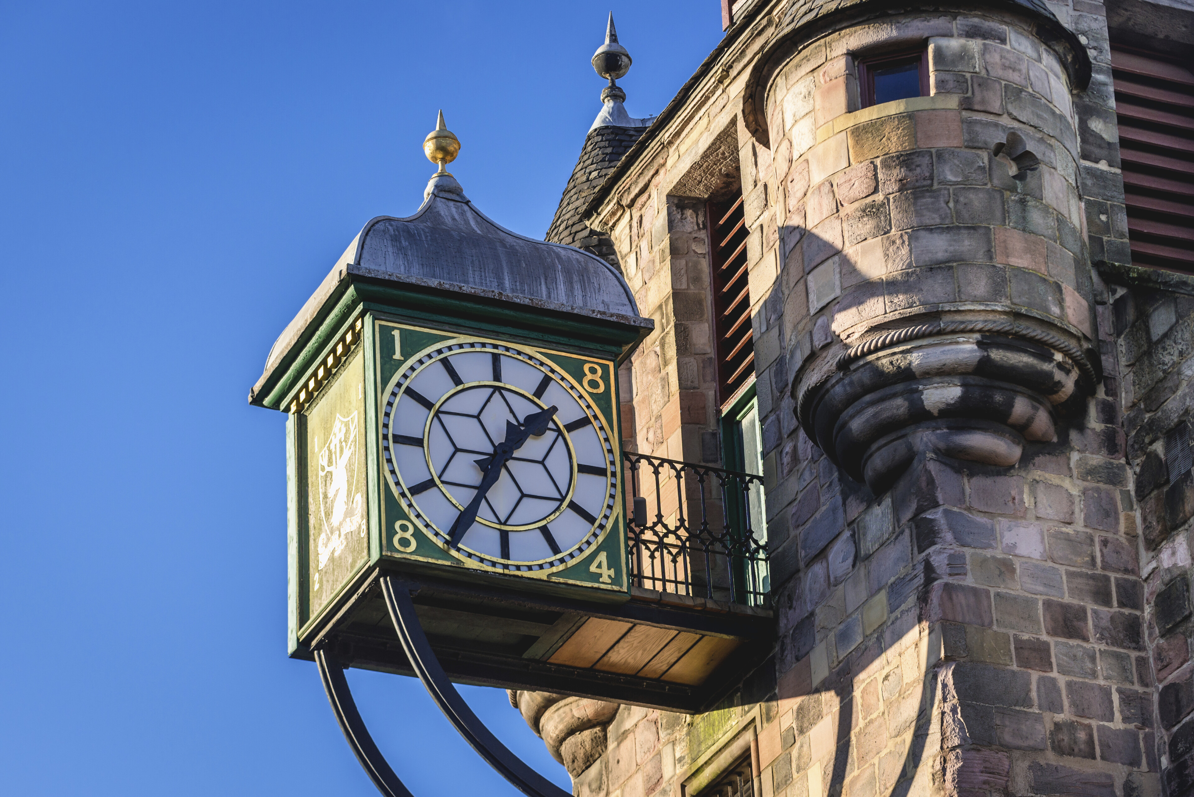 Edinburgh, Royal Mile