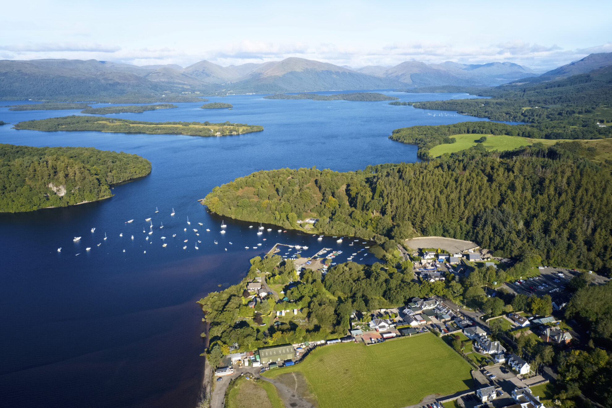 Trossachs