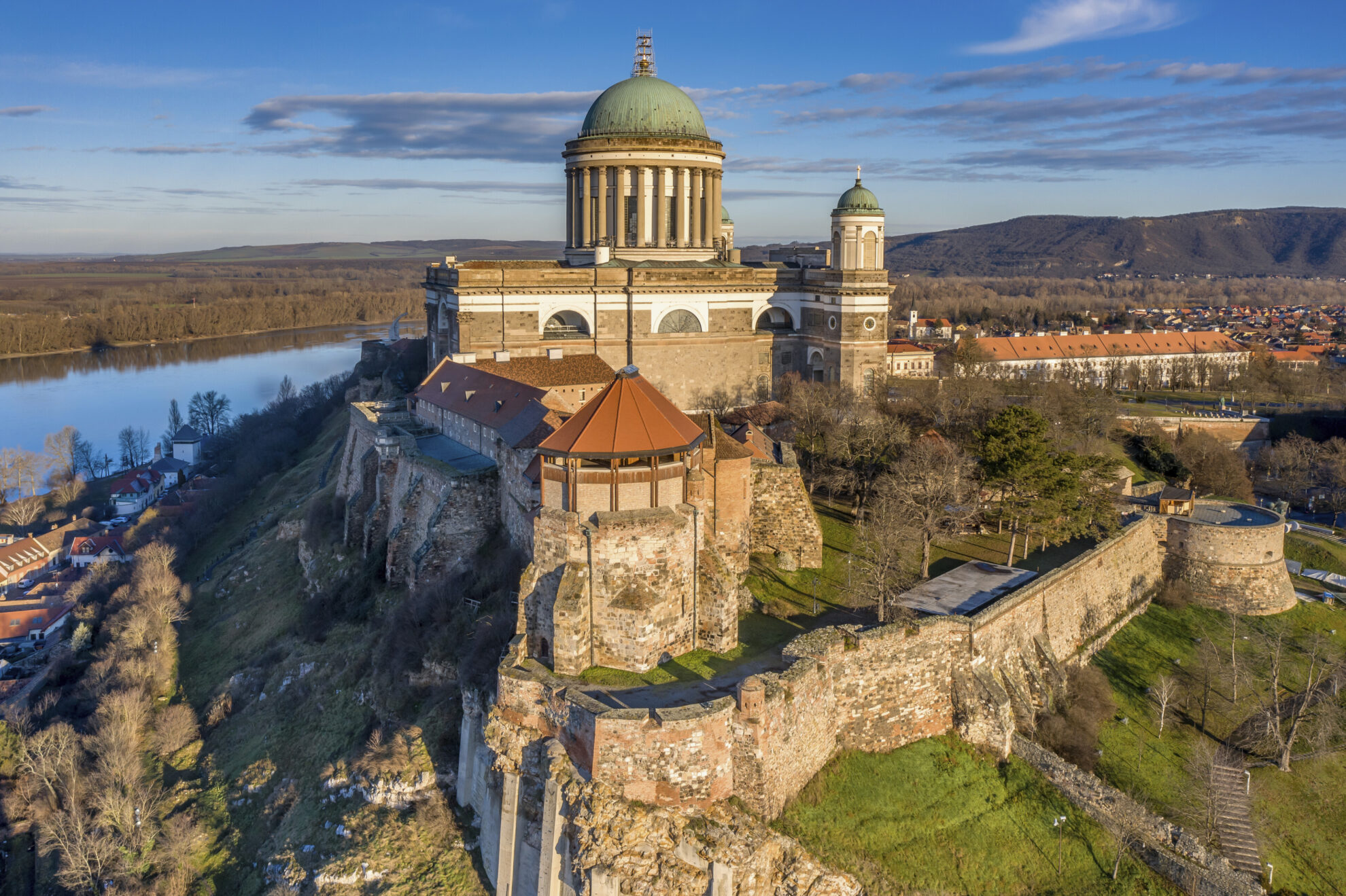 Esztergom, Ungarn