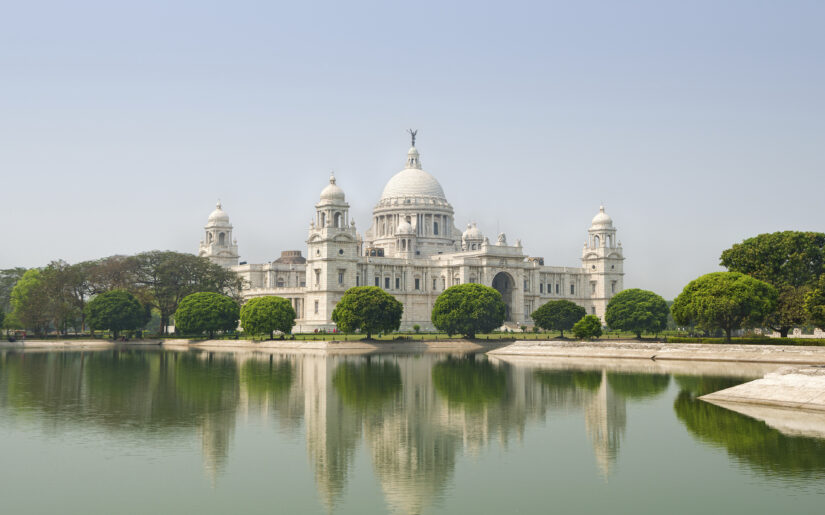 Kalkutta in Indien auf einer Kreuzfahrt entdecken