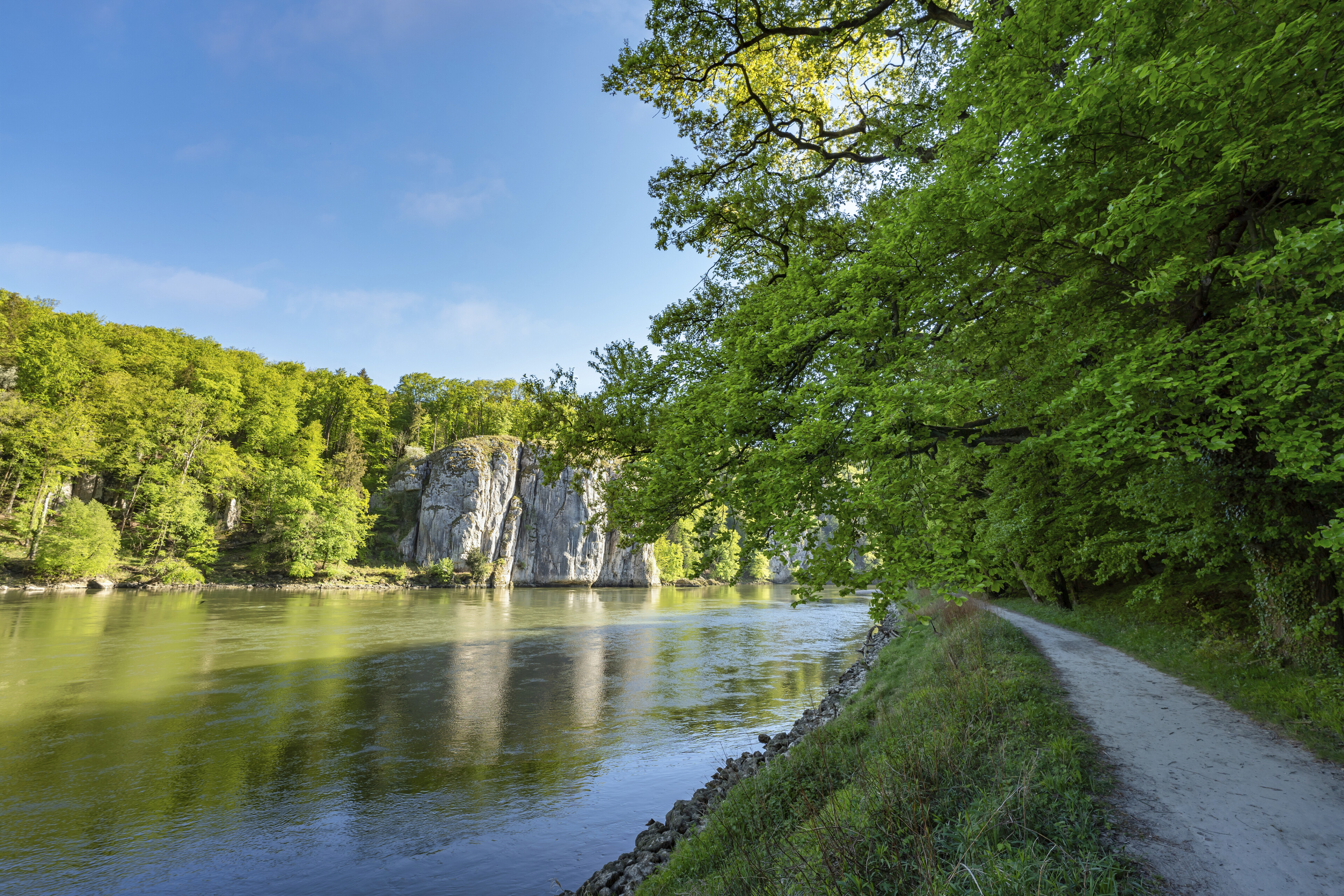 Weltenburg in Kelheim