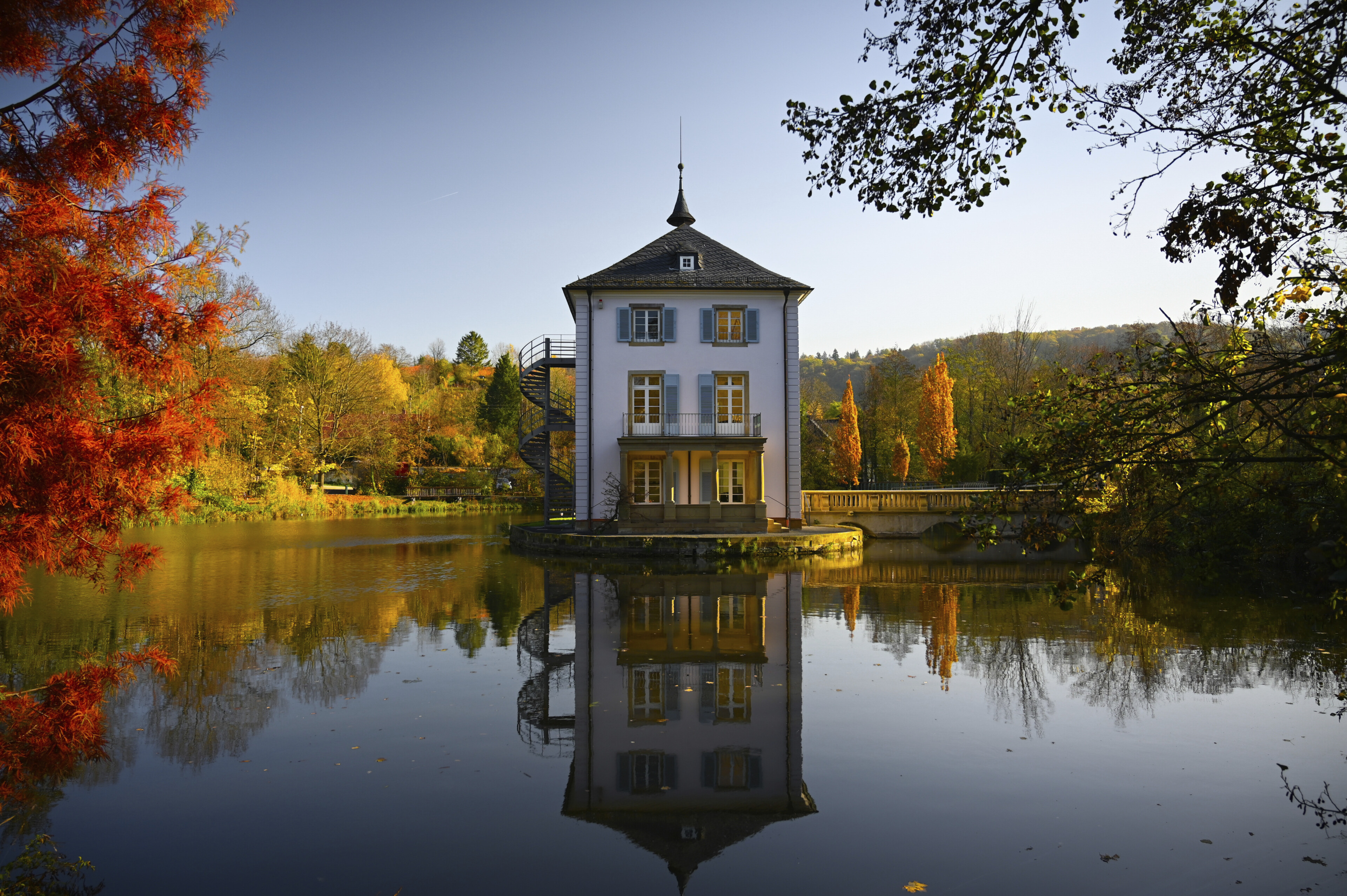 Schloss bei Heilbronn