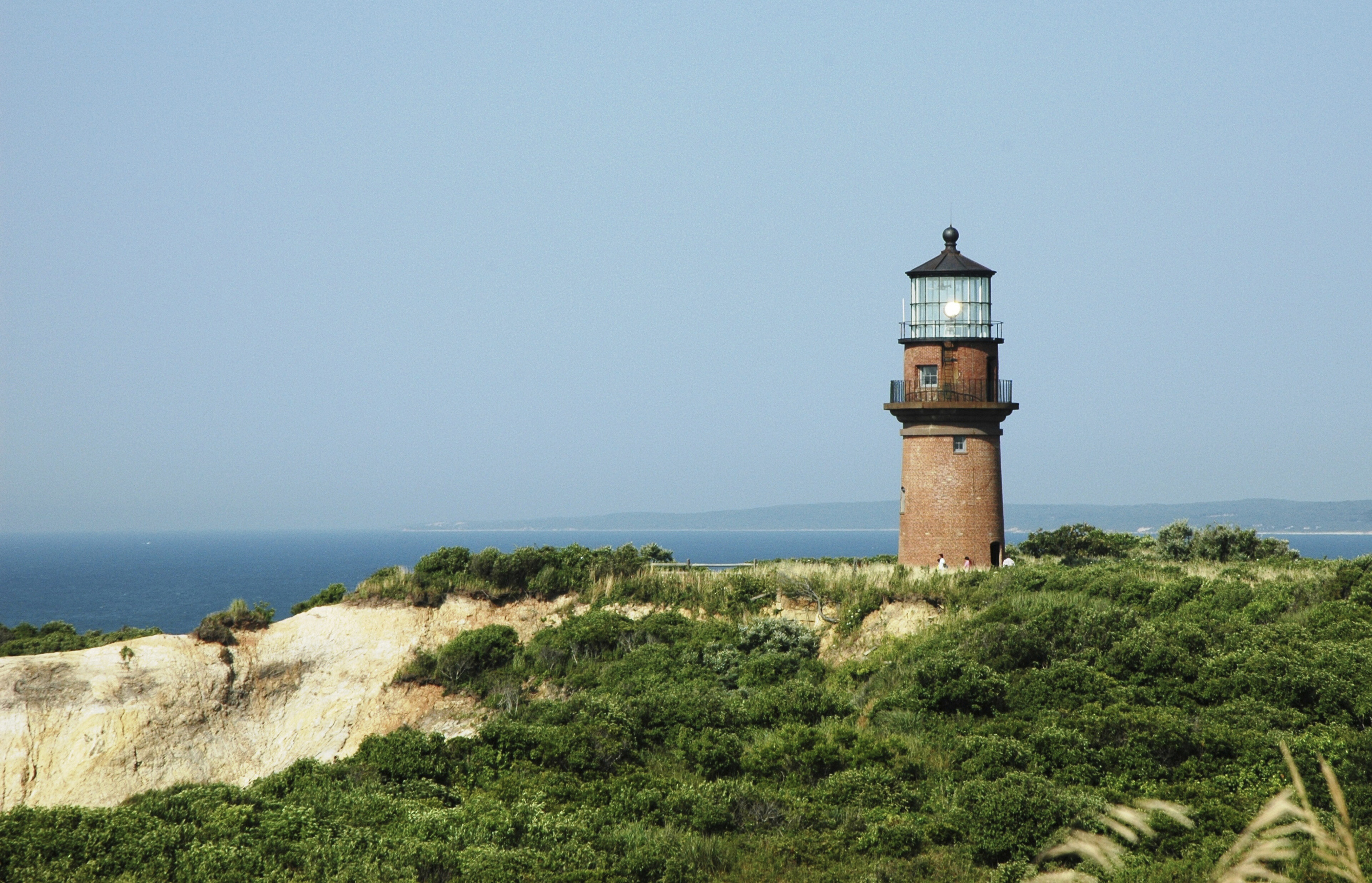 Leuchtturm von Martha's Vineyard, USA