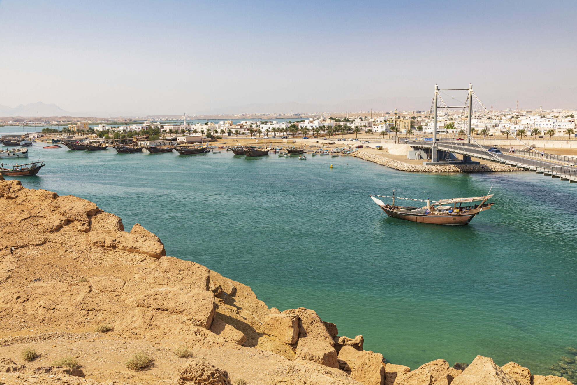 Muscat, Batinah