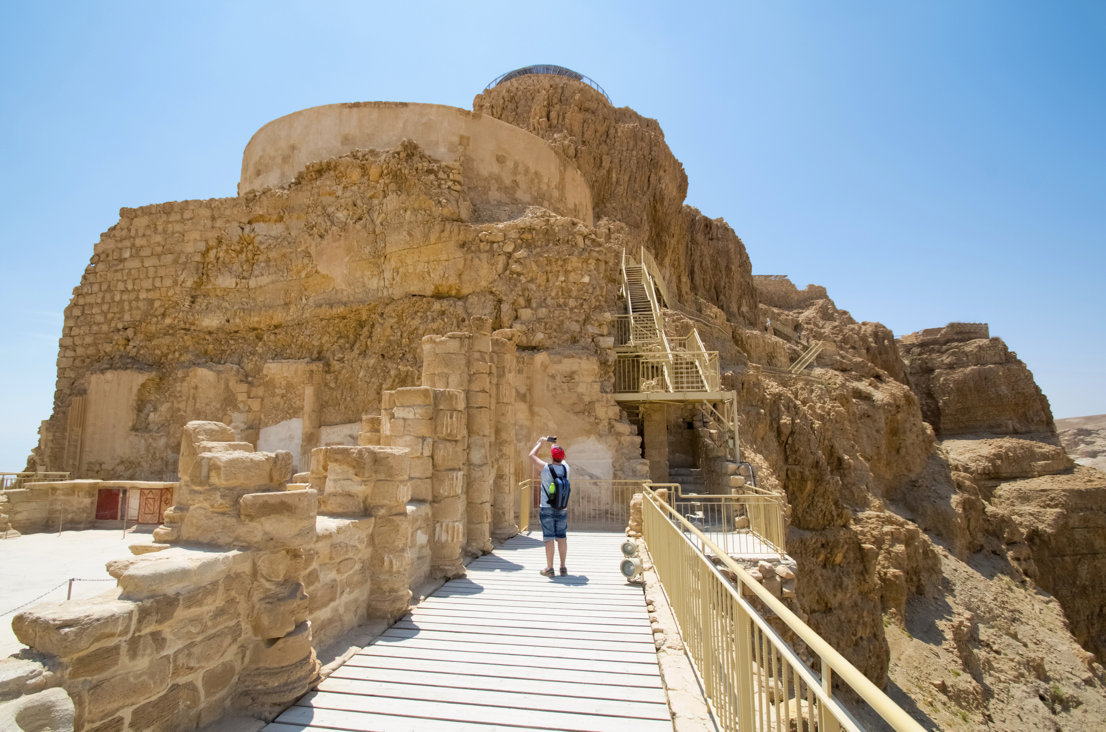 Festung Masada