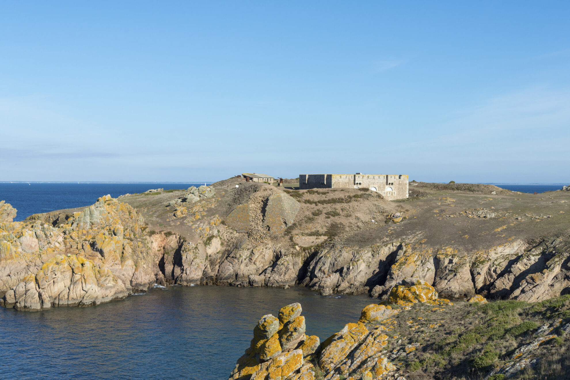 Küstenfahrt Lorient