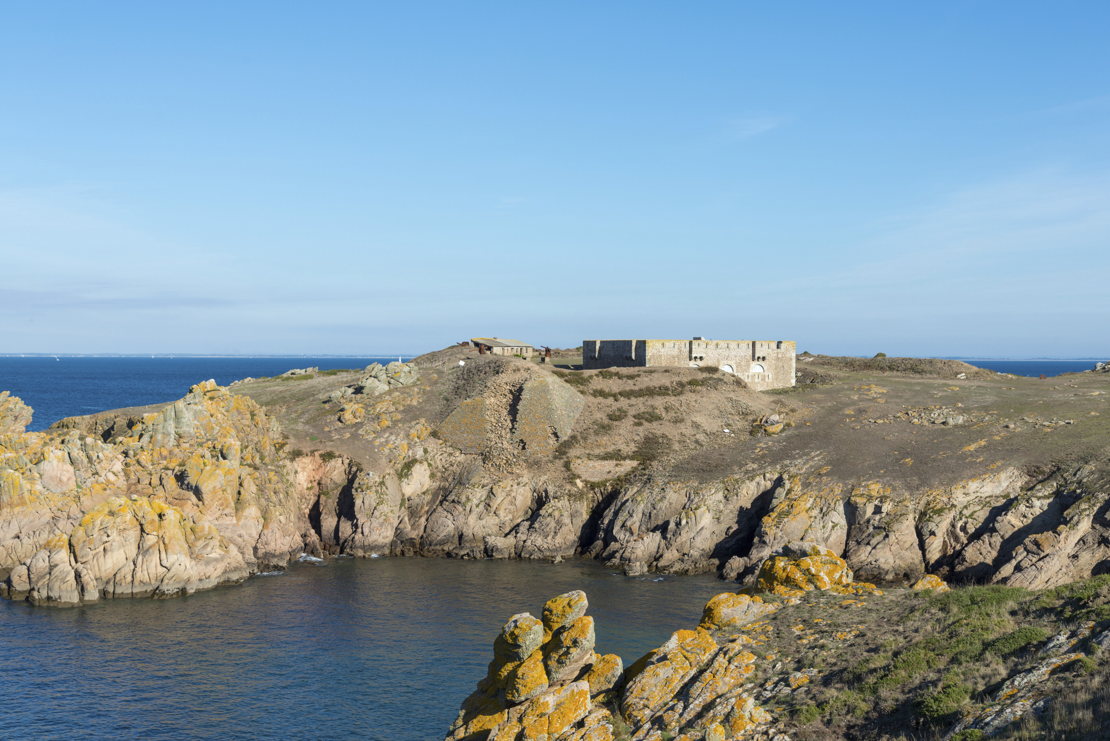 Küstenfahrt Lorient