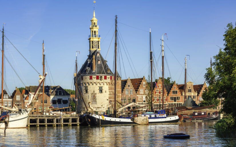 Hoorn in den Niederlanden auf einer Kreuzfahrt entdecken