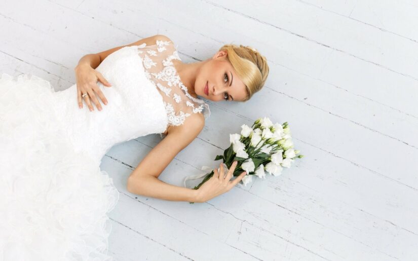 Hochzeitsarrangements