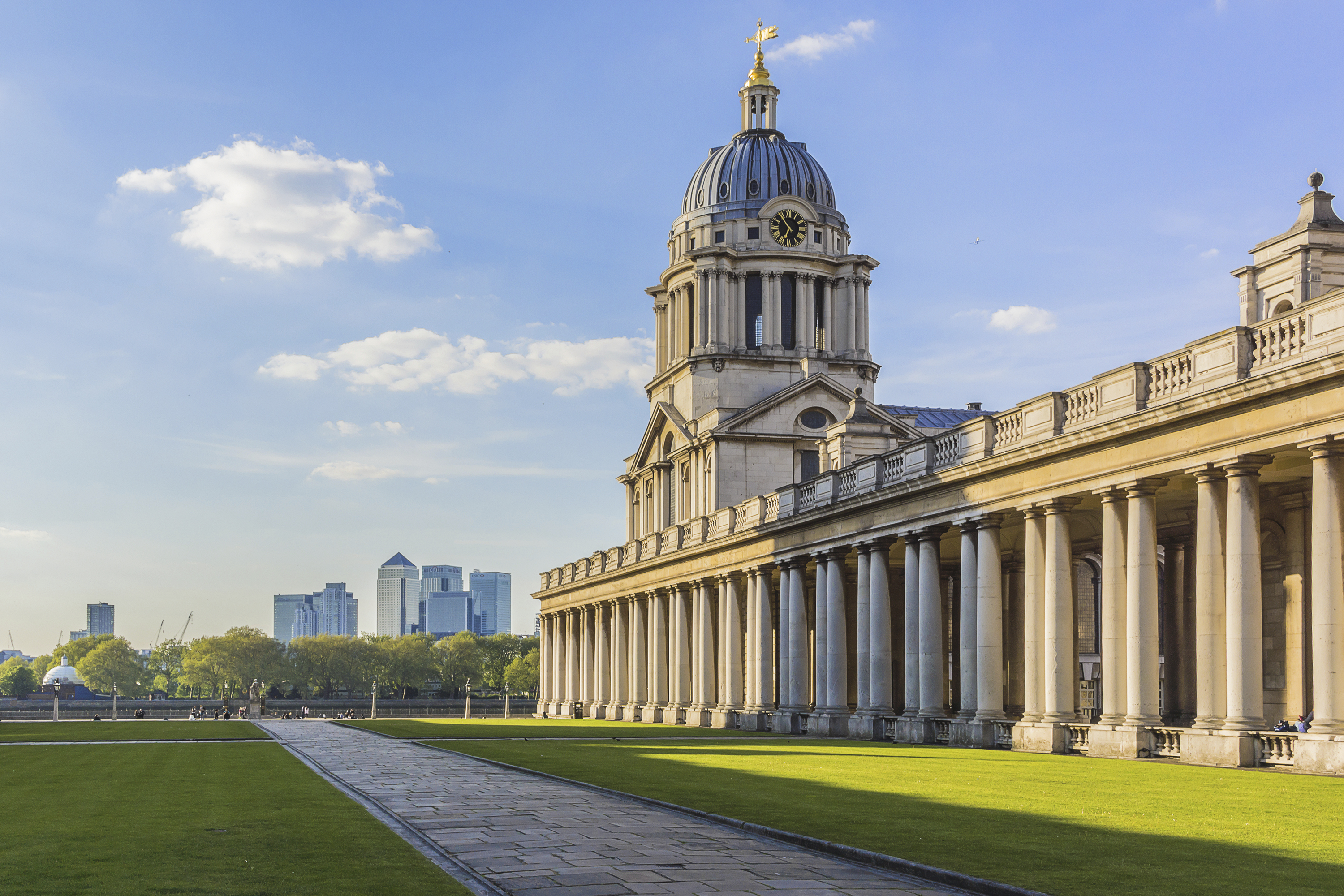 Greenwich, College