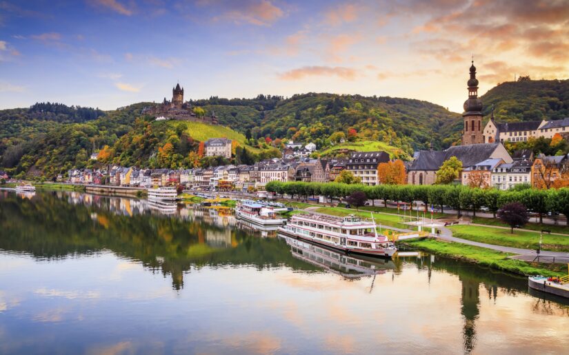 Mosel, Cochem
