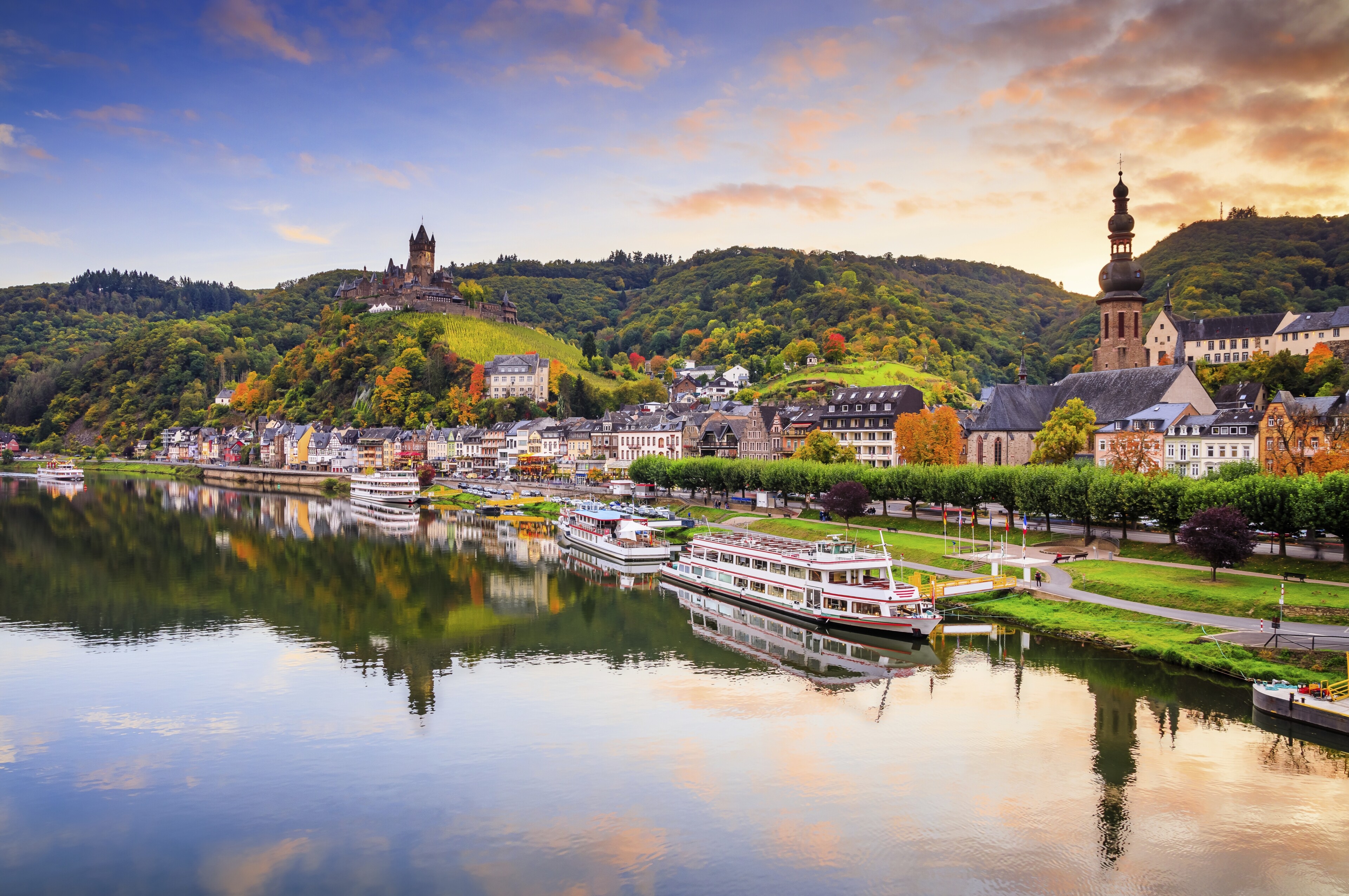 Mosel, Cochem
