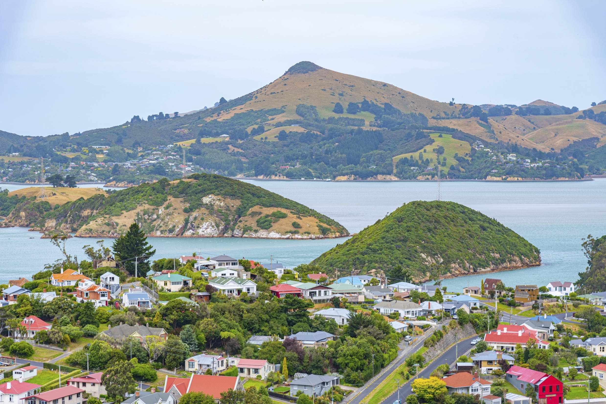 Port Chalmers