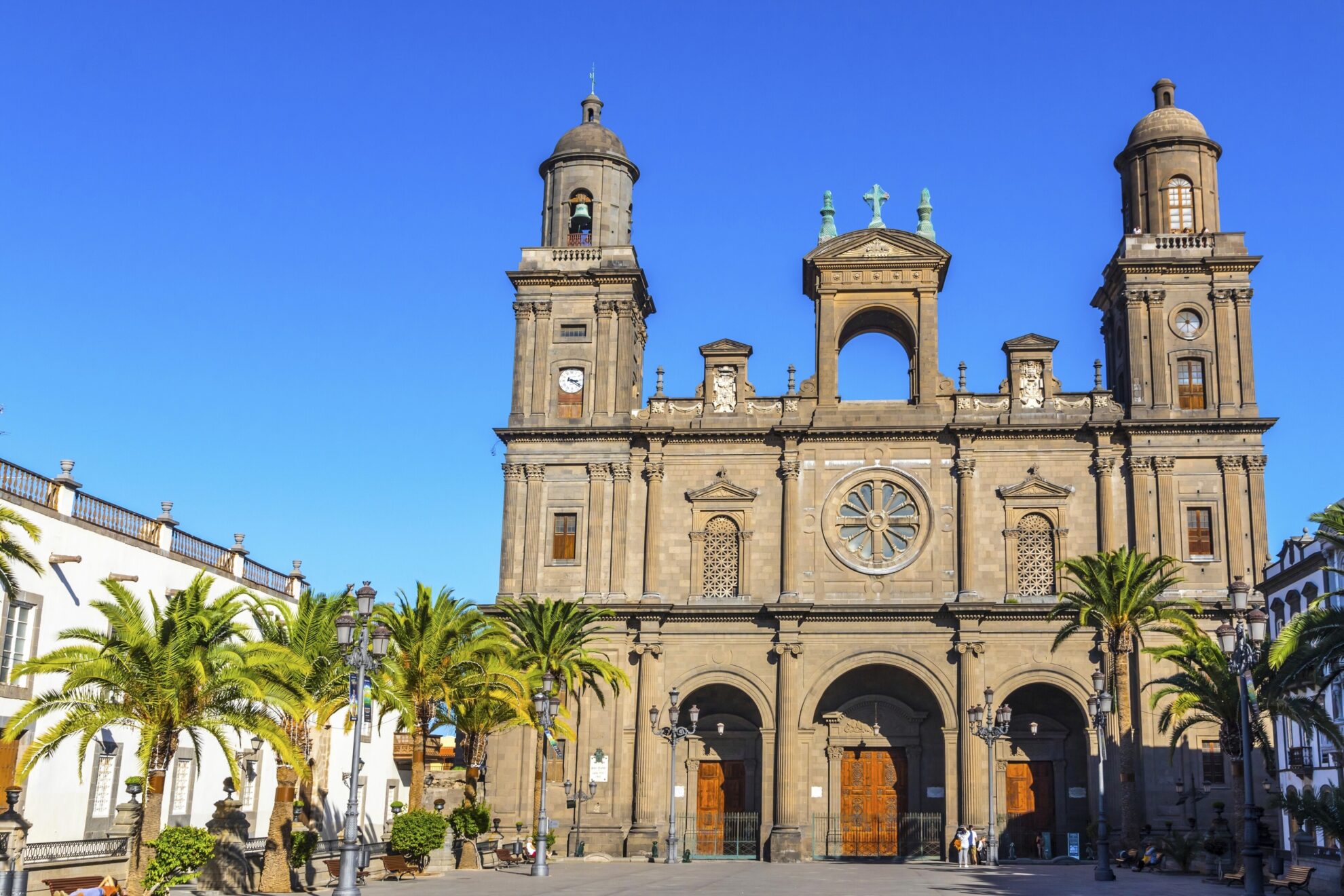 Gran Canaria, Las Palmas