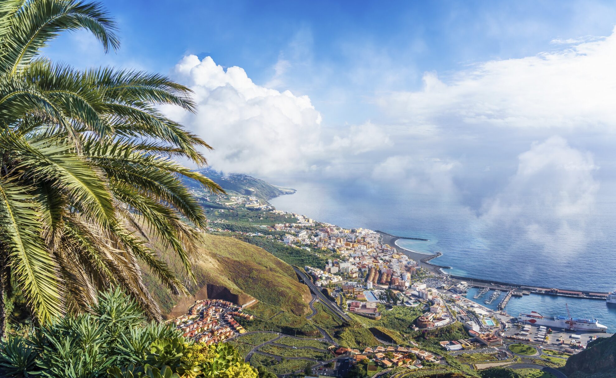 Santa Cruz, La Palma