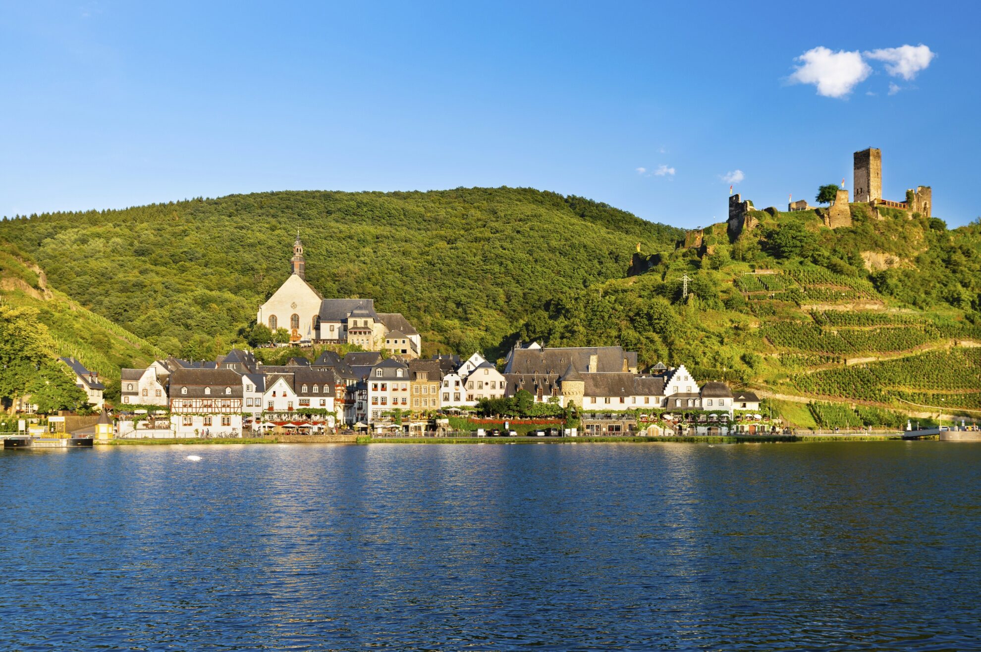Beilstein an der Mosel
