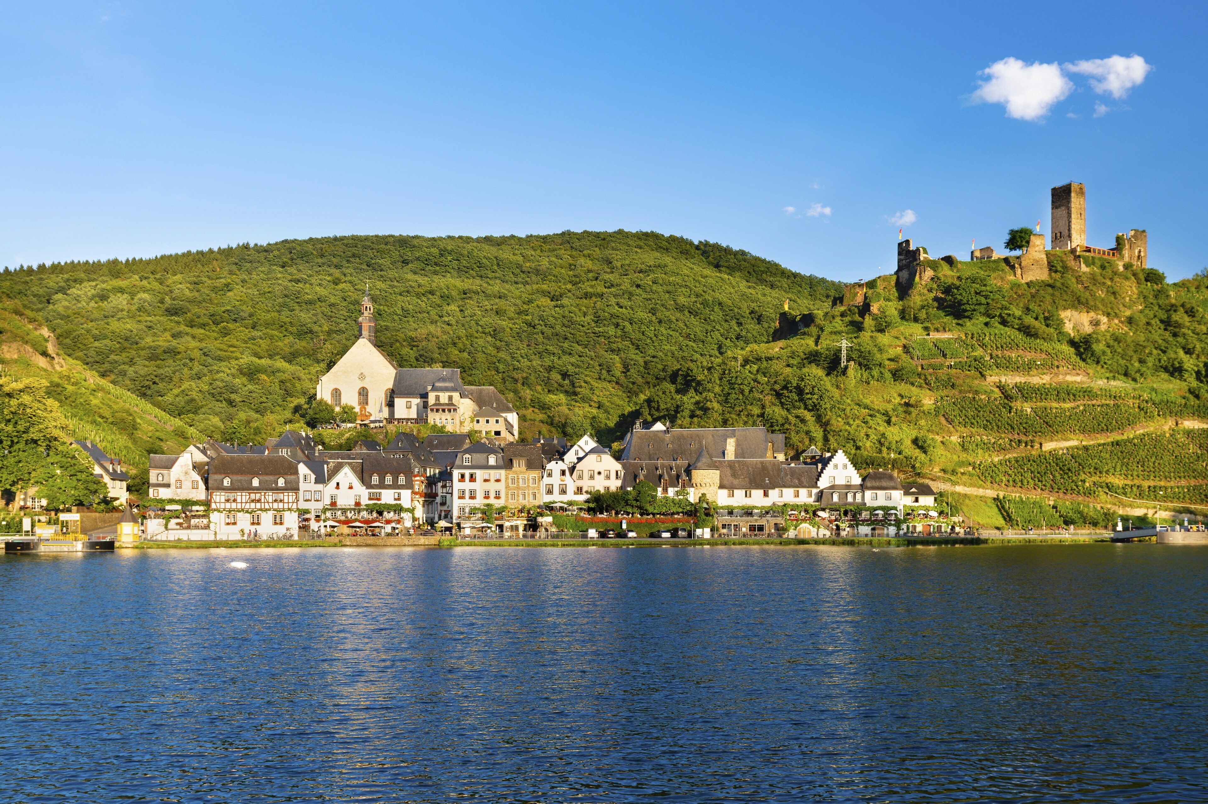 Beilstein an der Mosel